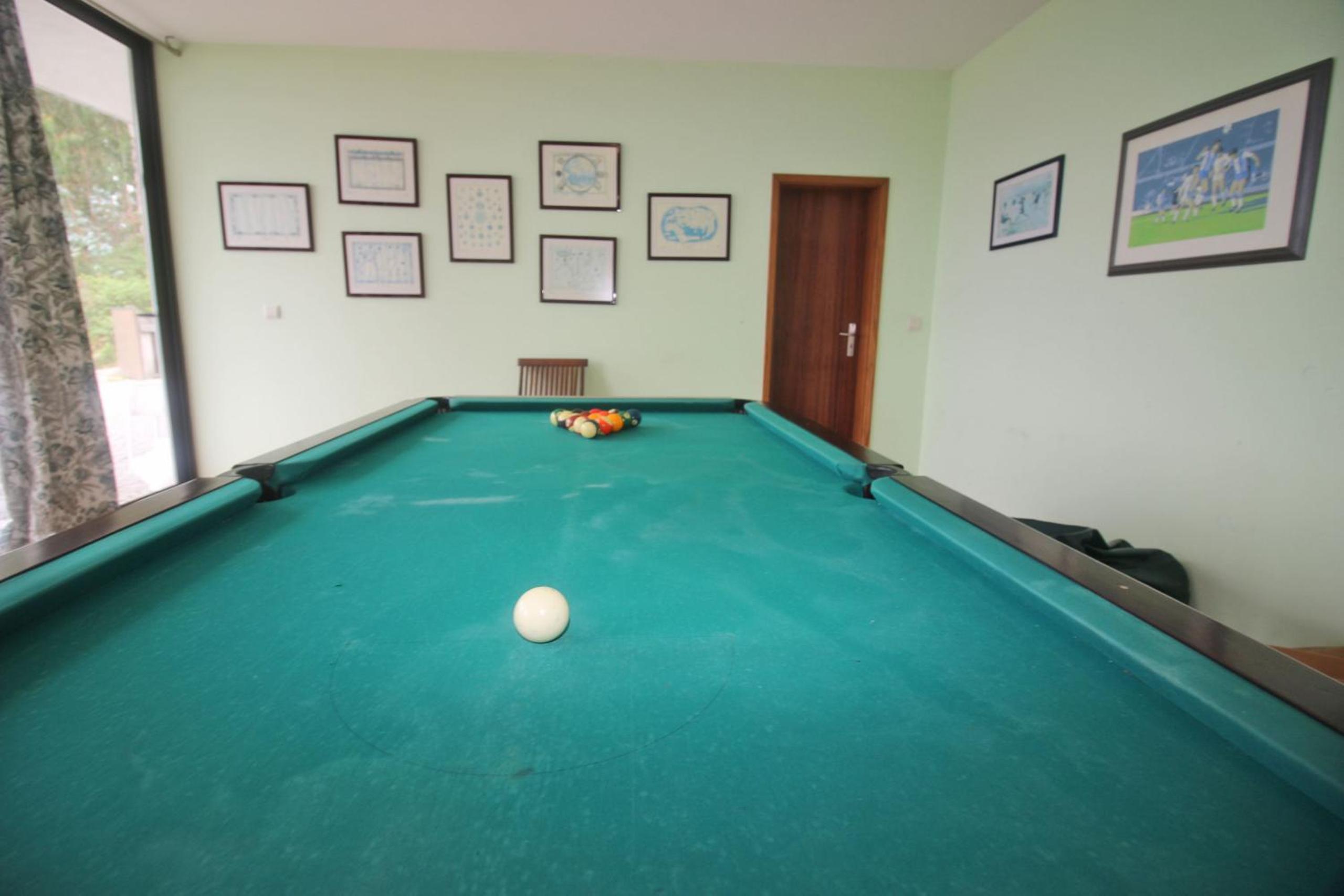 activities & amenities