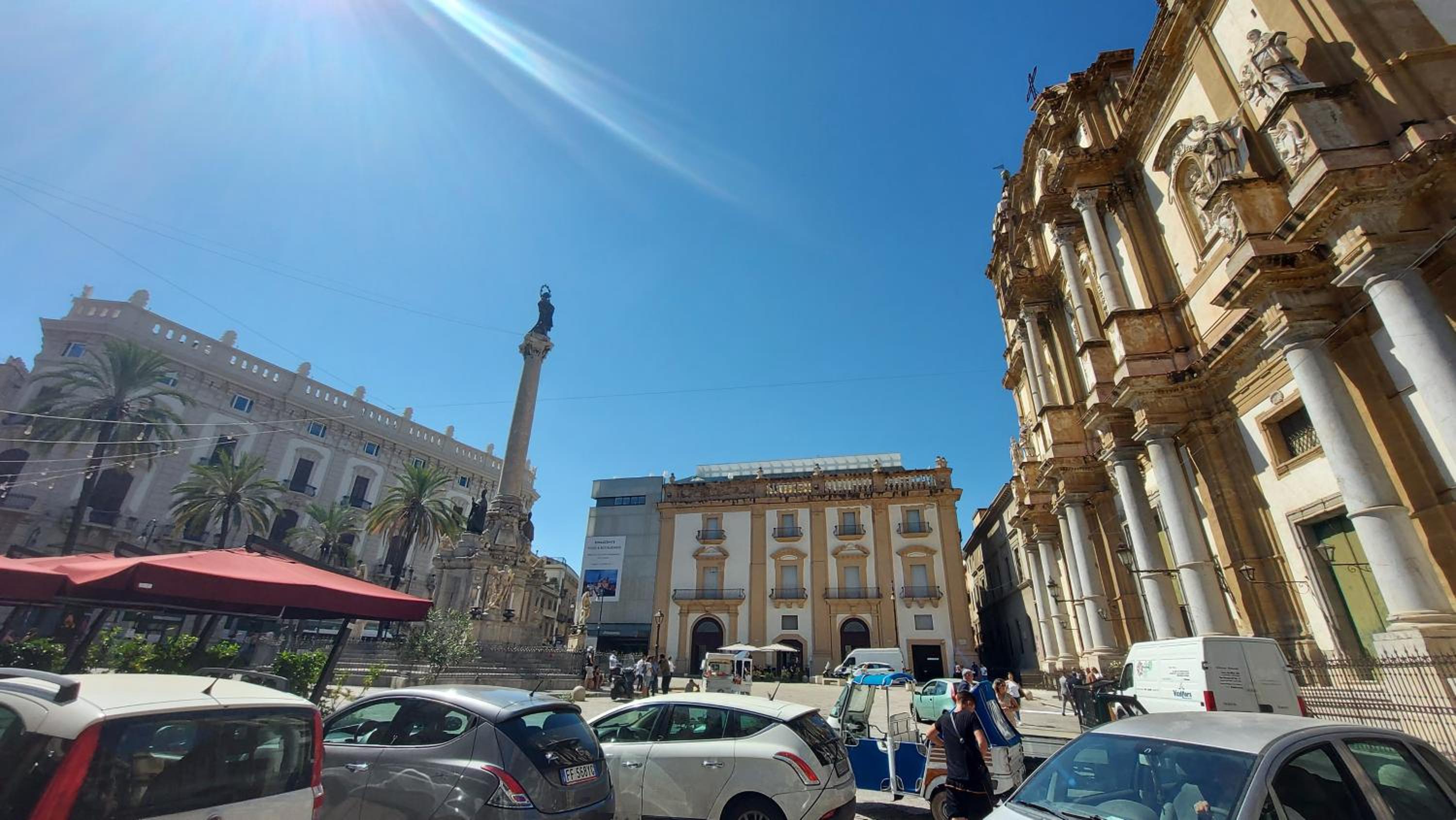 I mori e le dame - Fast Fiber Wi-Fi, Central Palermo view 3