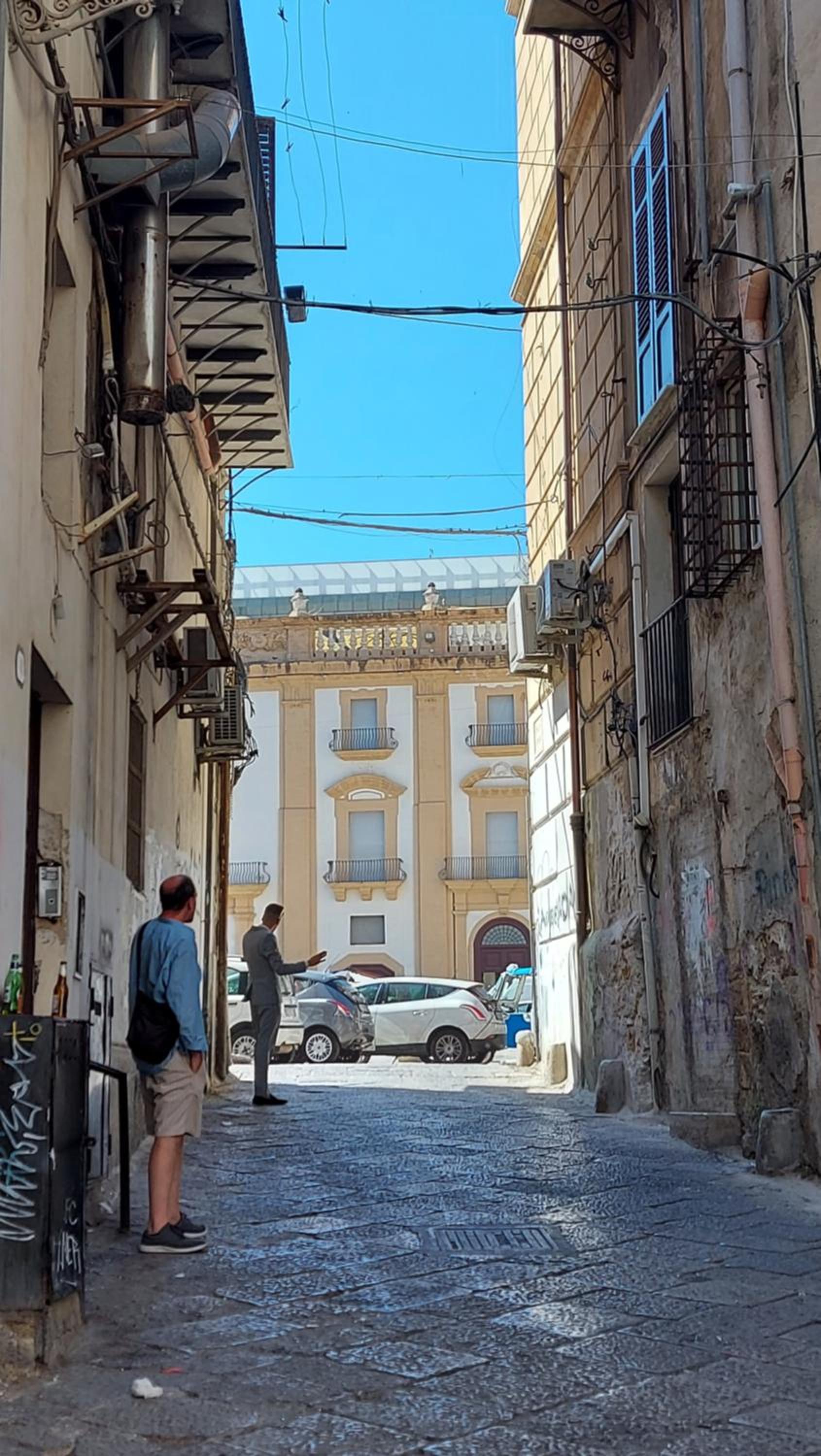 I mori e le dame - Fast Fiber Wi-Fi, Central Palermo view 4