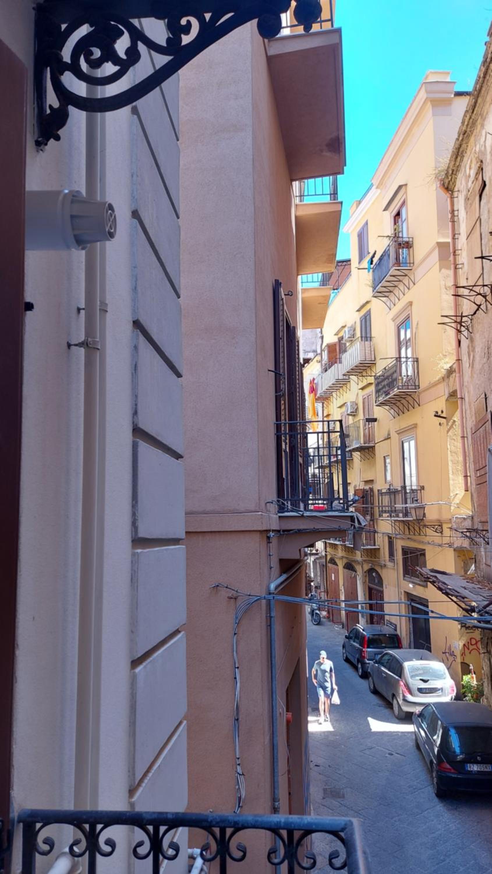 I mori e le dame - Fast Fiber Wi-Fi, Central Palermo view 5