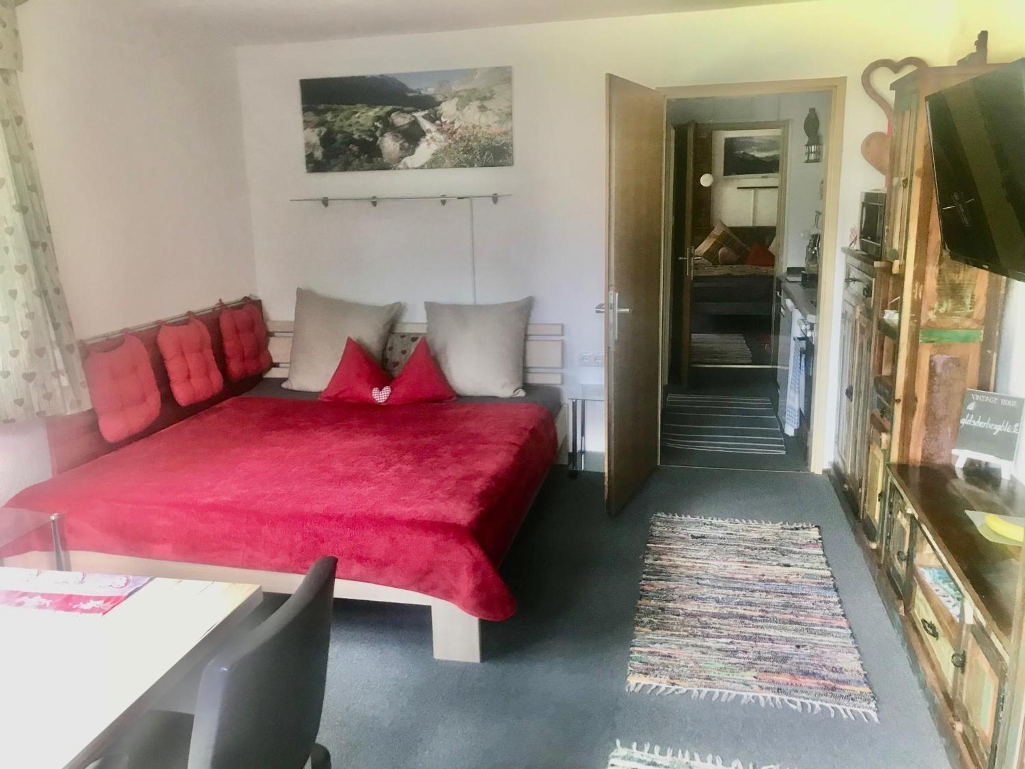 Apartment GletscherBERGblick