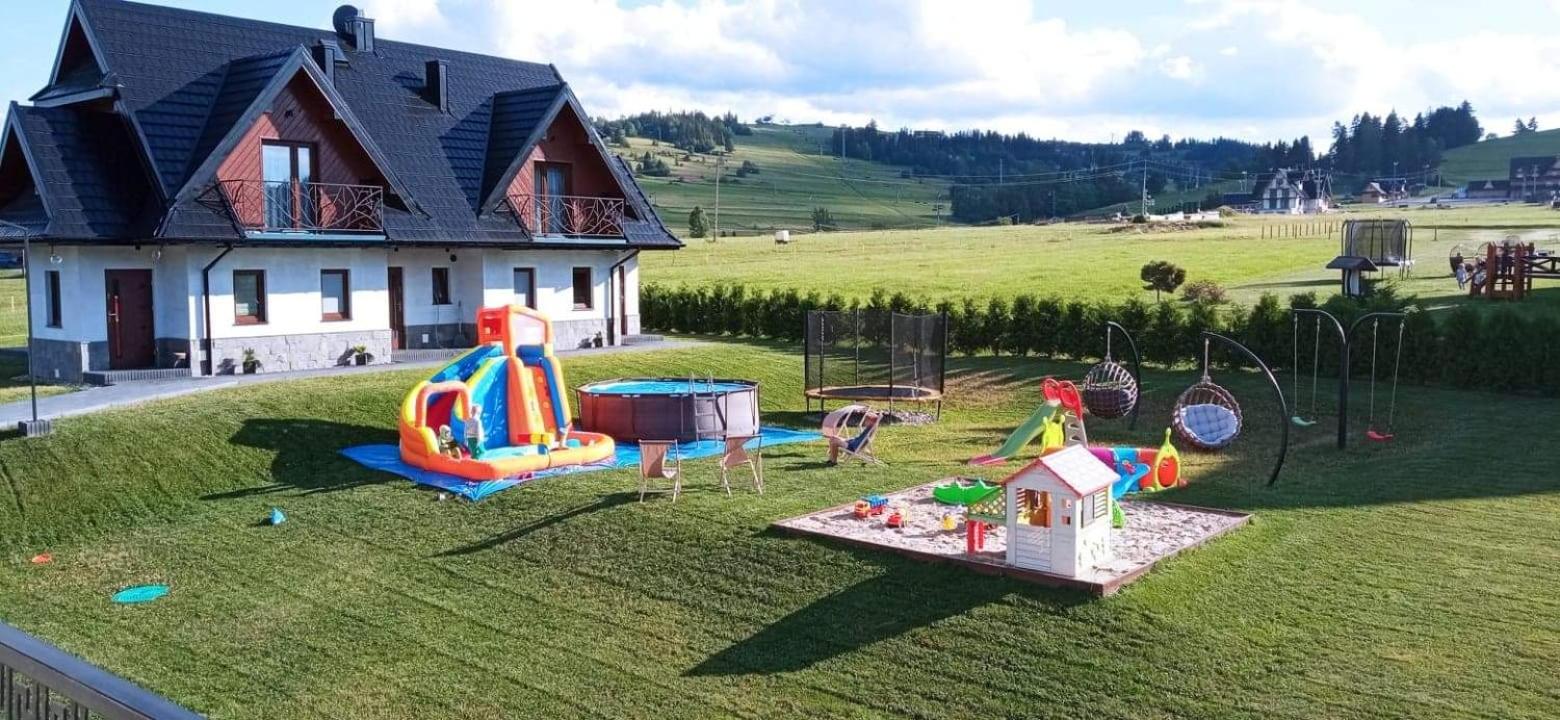 Czeho House Domki Białka Tatrzańska view 2