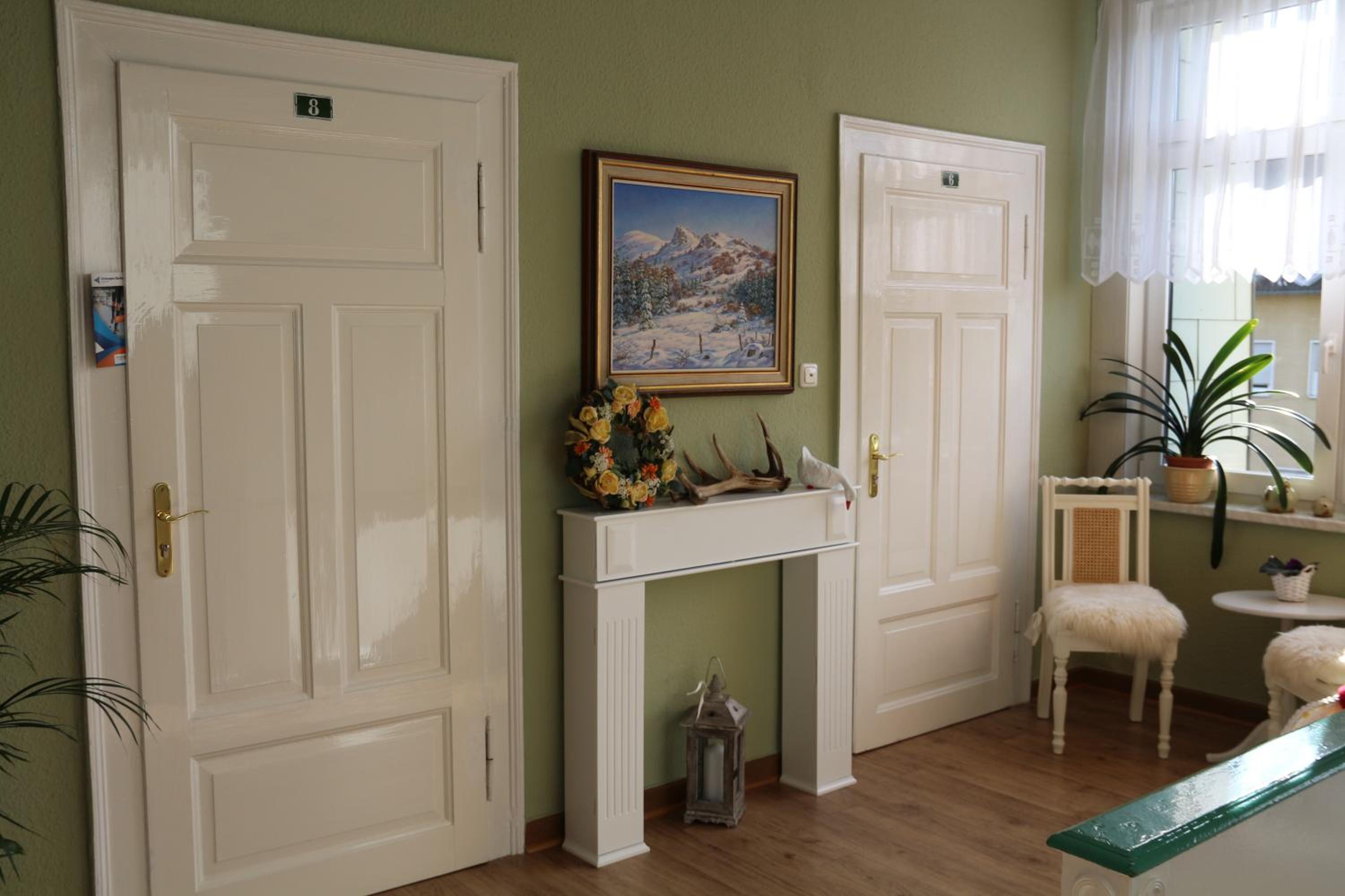Pension Villa Immergrün