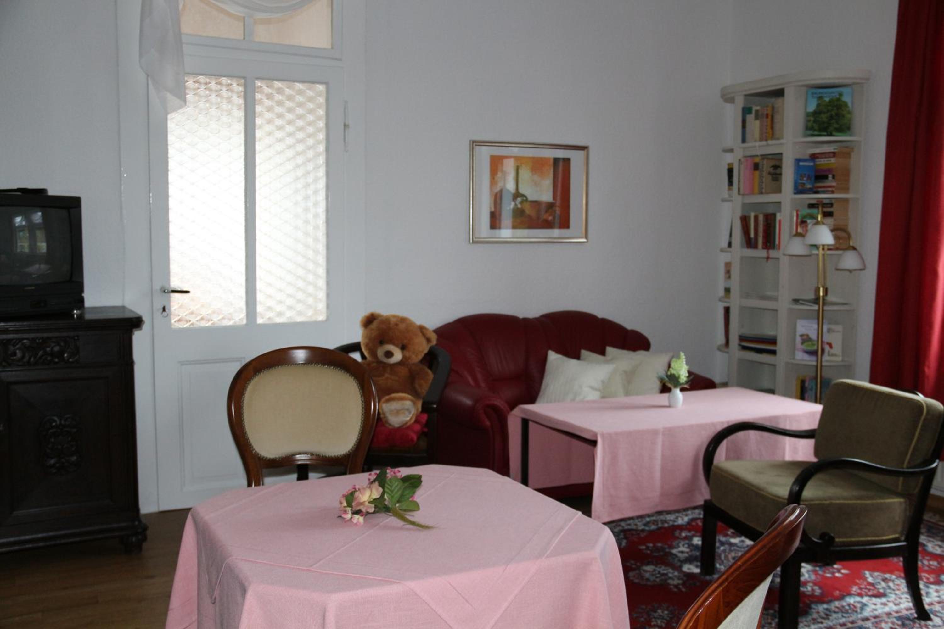 Pension Villa Immergrün