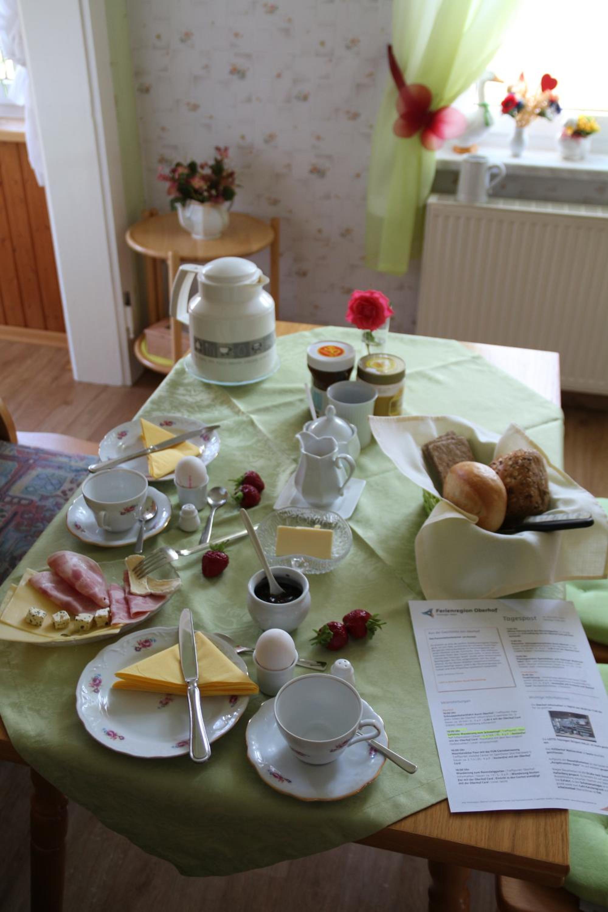 Pension Villa Immergrün