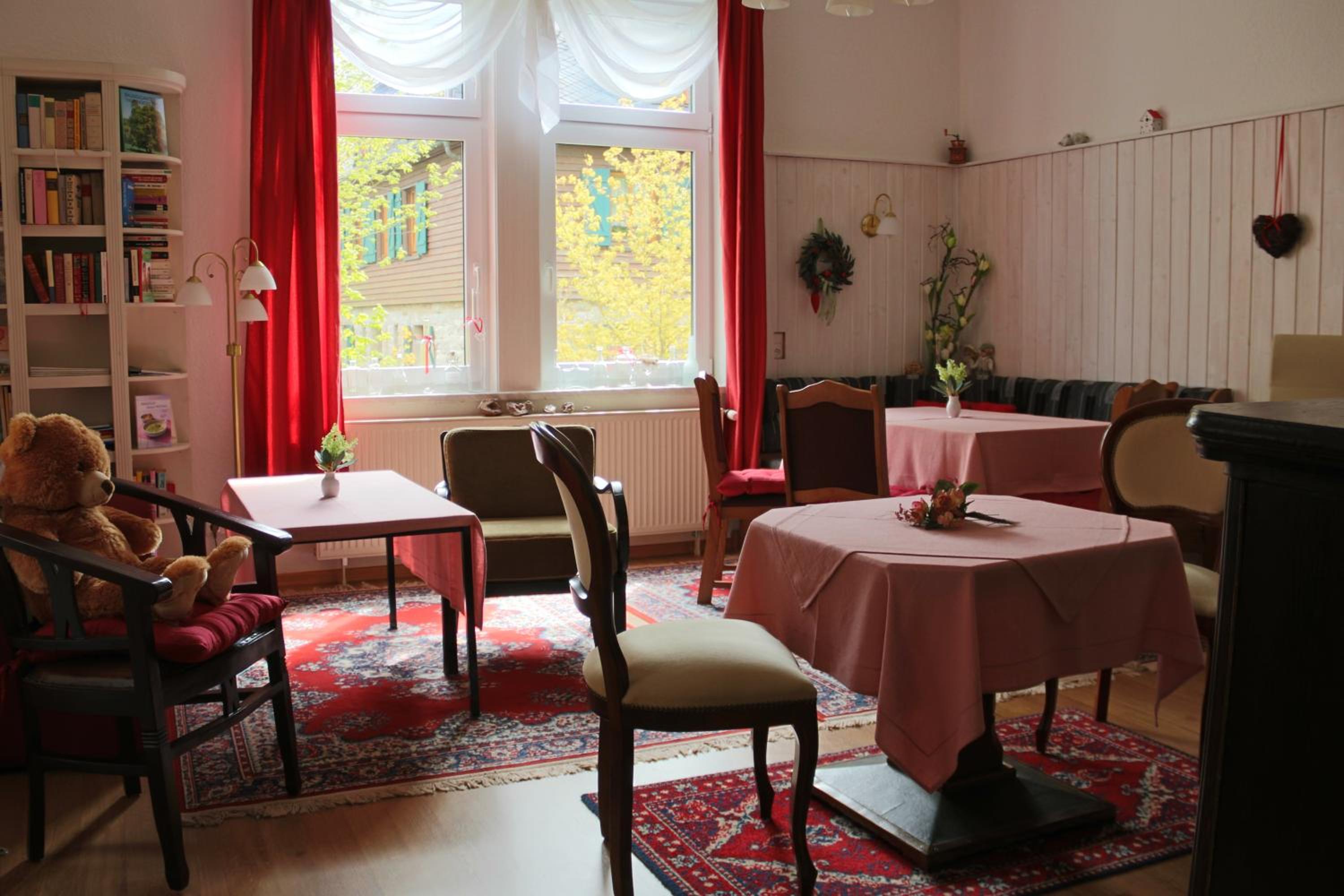Pension Villa Immergrün