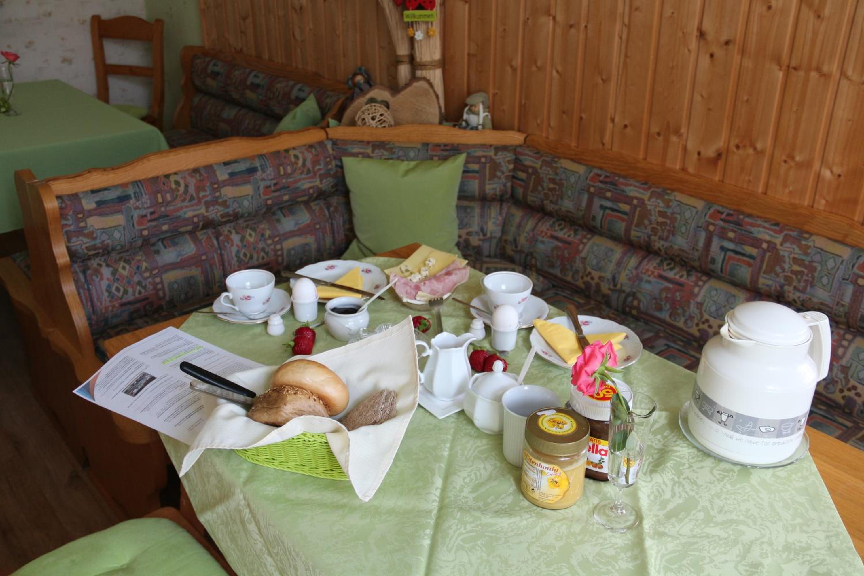 Pension Villa Immergrün