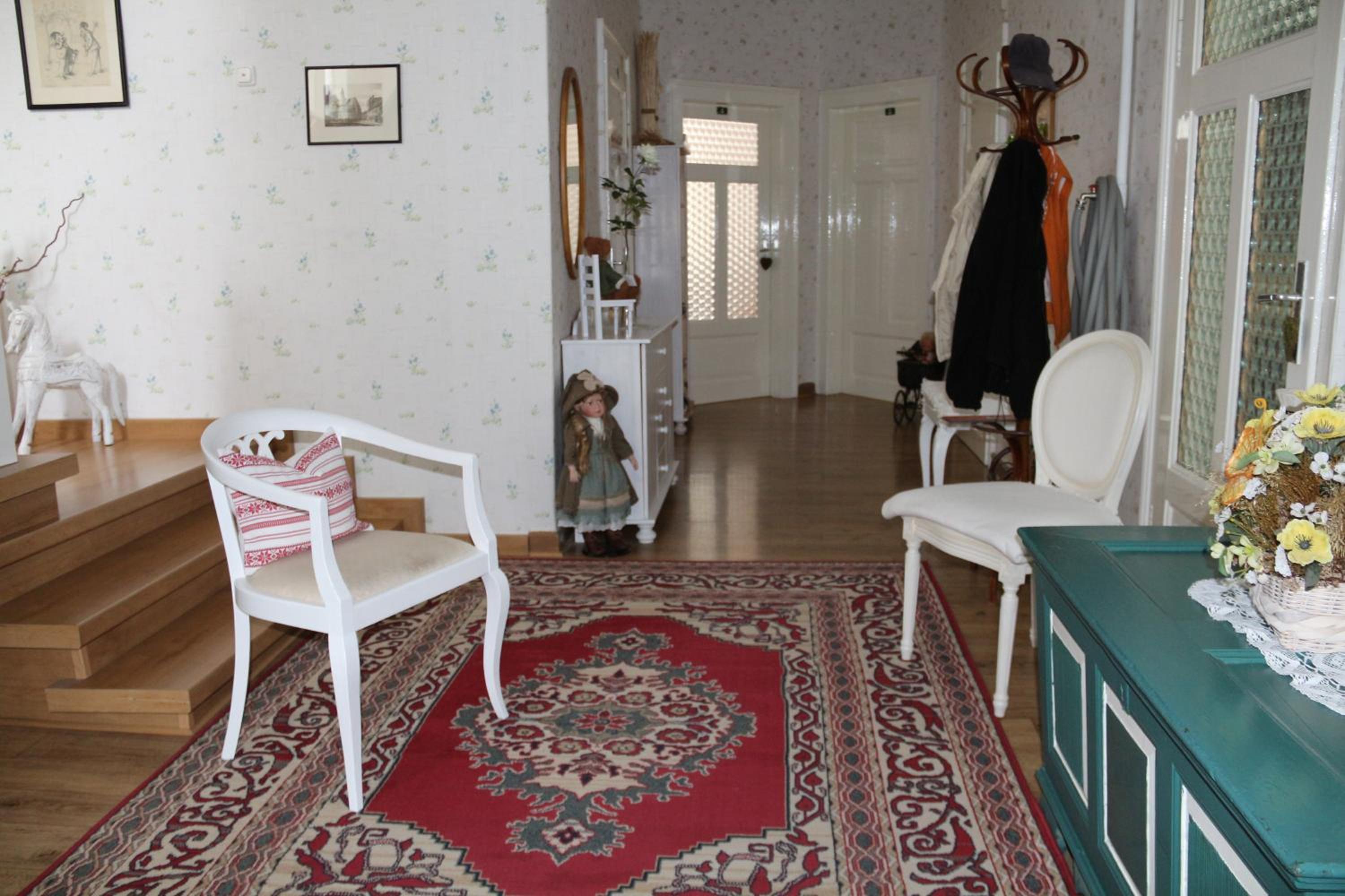 Pension Villa Immergrün