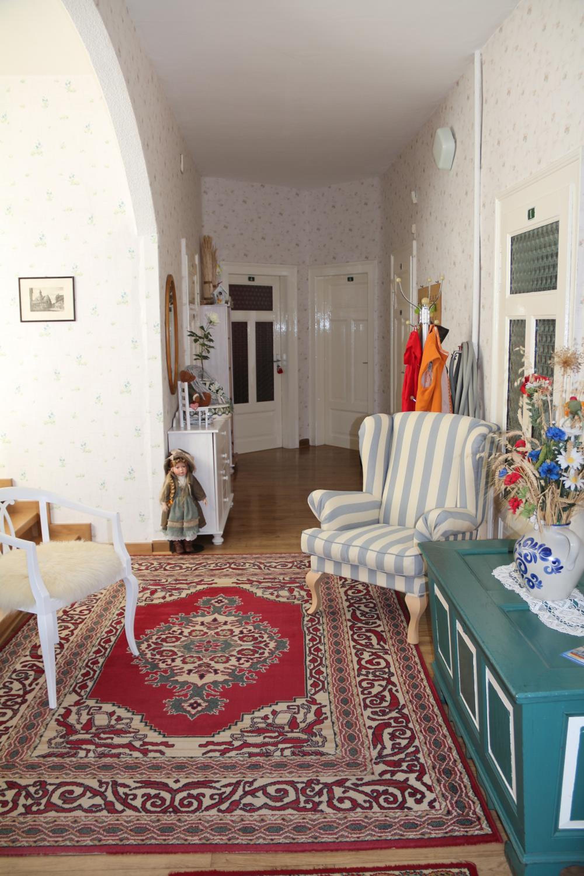 Pension Villa Immergrün