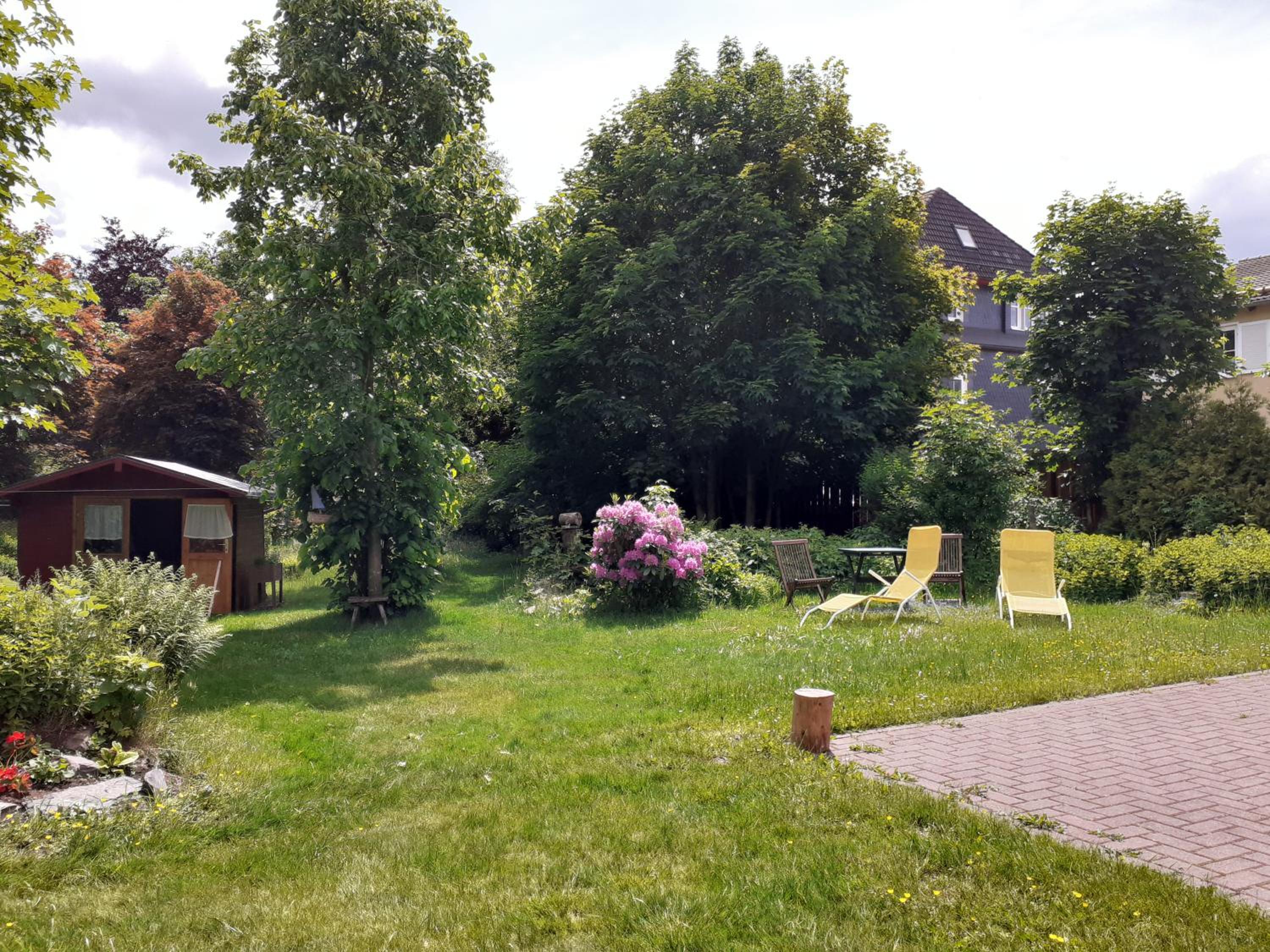 Pension Villa Immergrün
