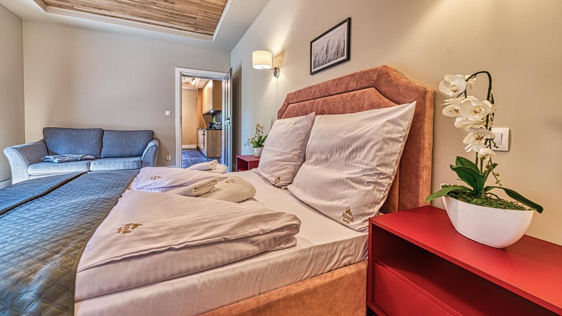 Aparthotel Przy Starej Piekarni VIP by ROYAL APARTS