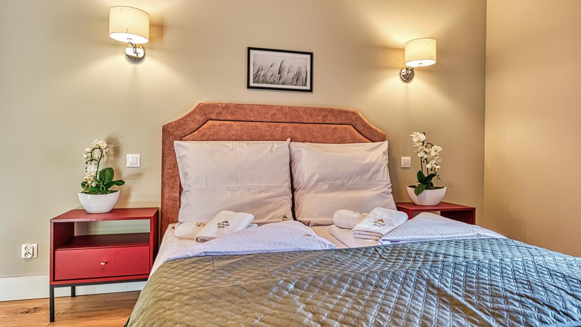 Aparthotel Przy Starej Piekarni VIP by ROYAL APARTS