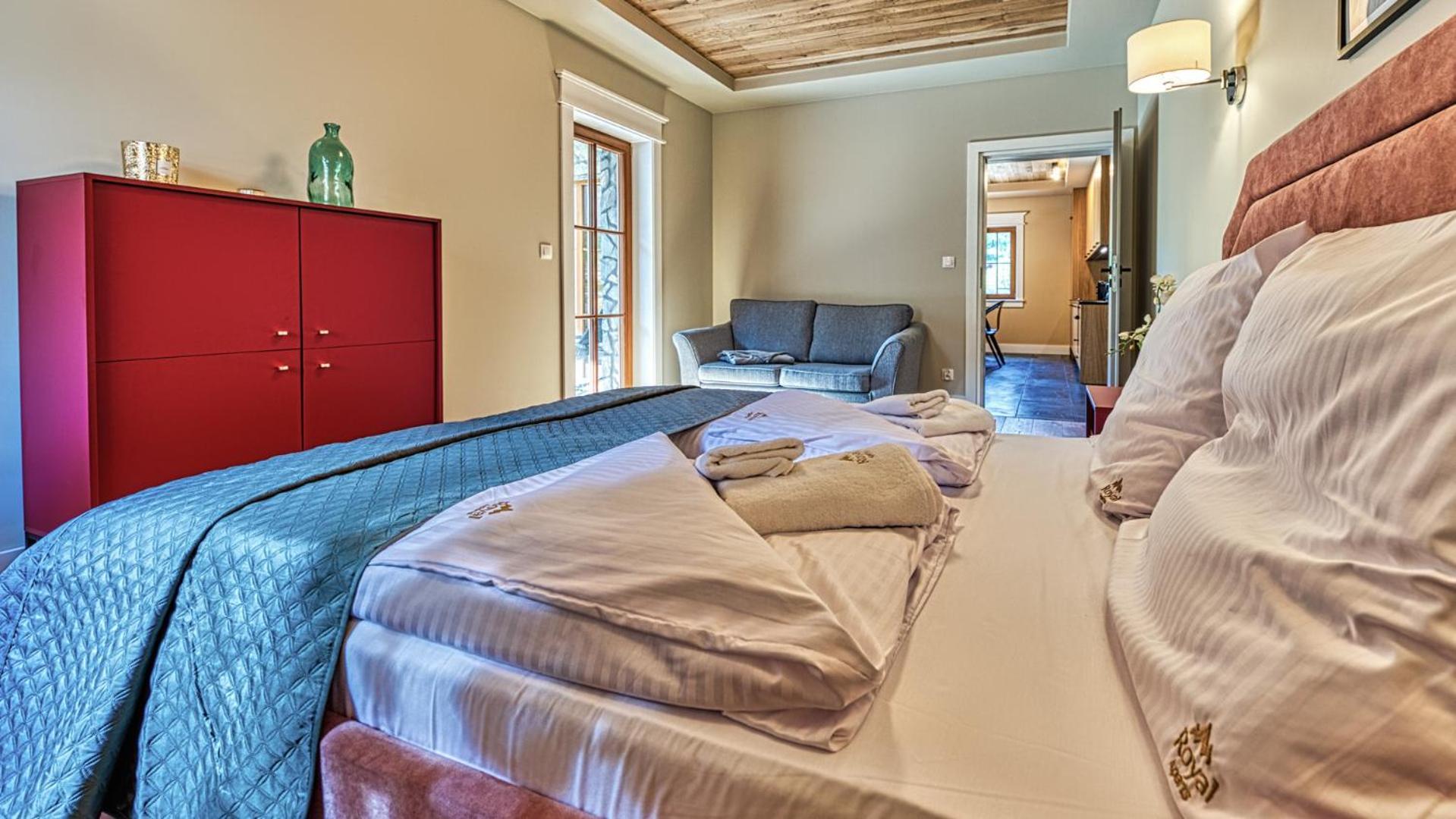 Aparthotel Przy Starej Piekarni VIP by ROYAL APARTS