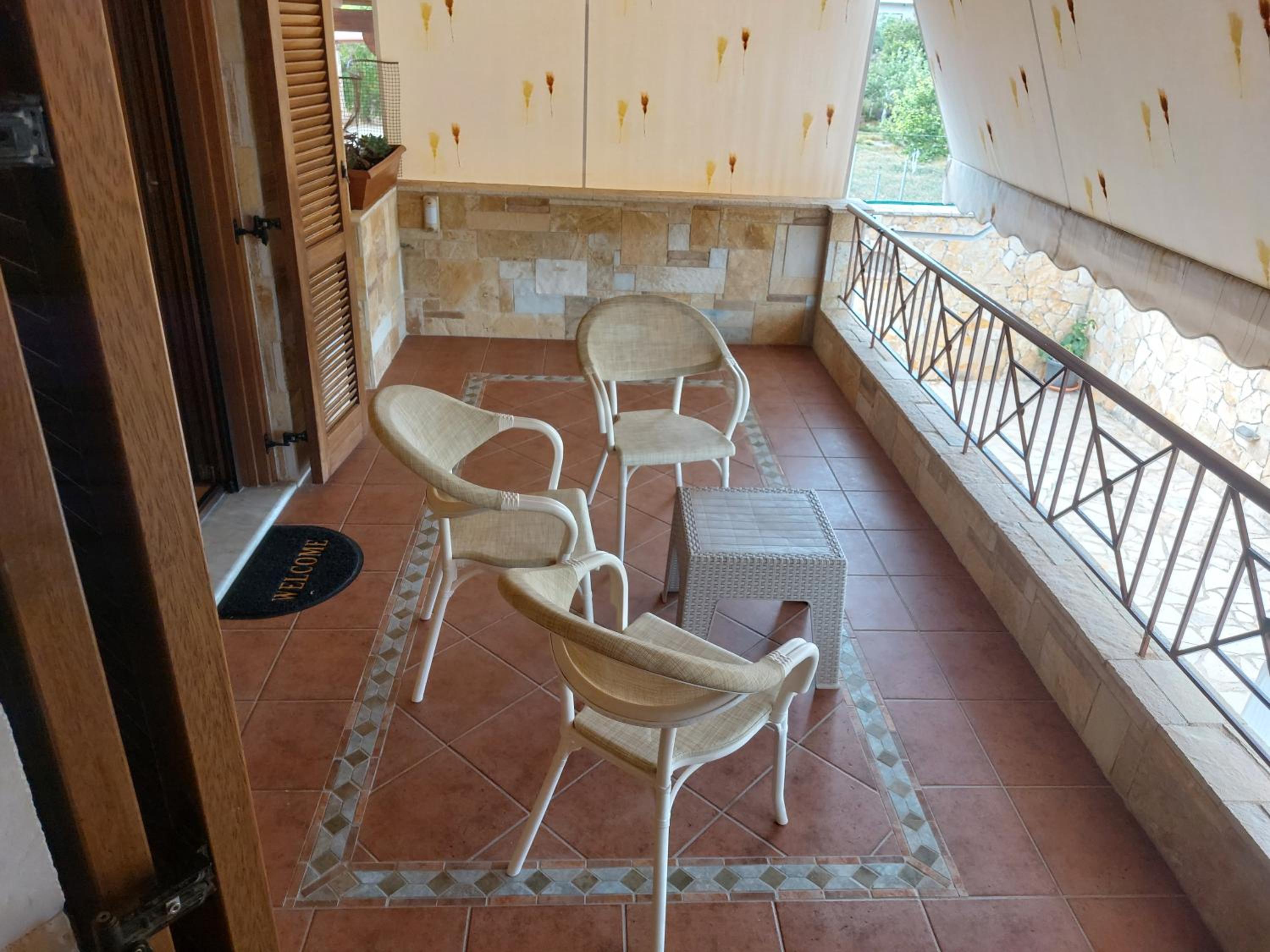 Petrino guesthouse Gialova