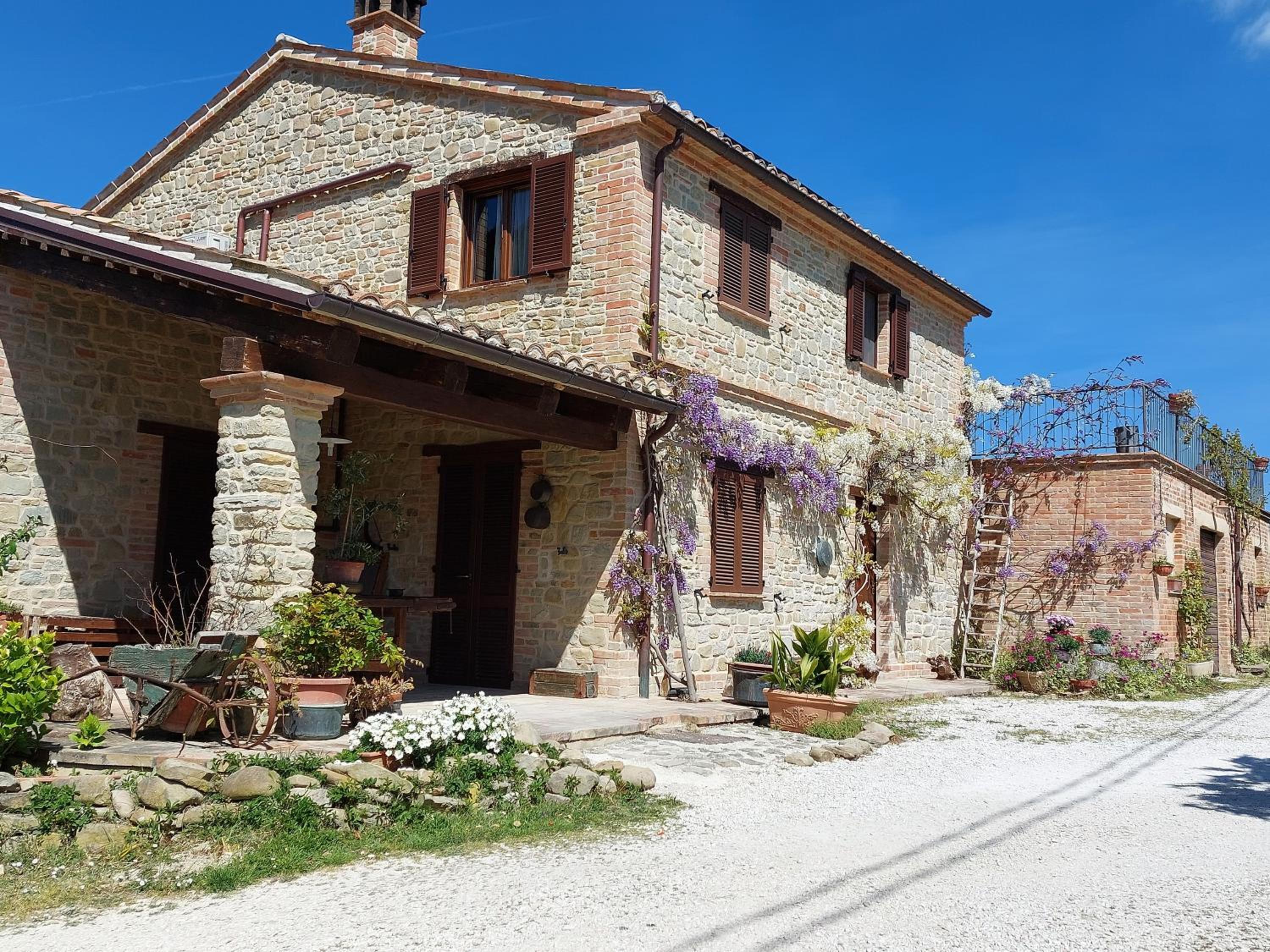 Casale San Martino Agriturismo Bio view 3