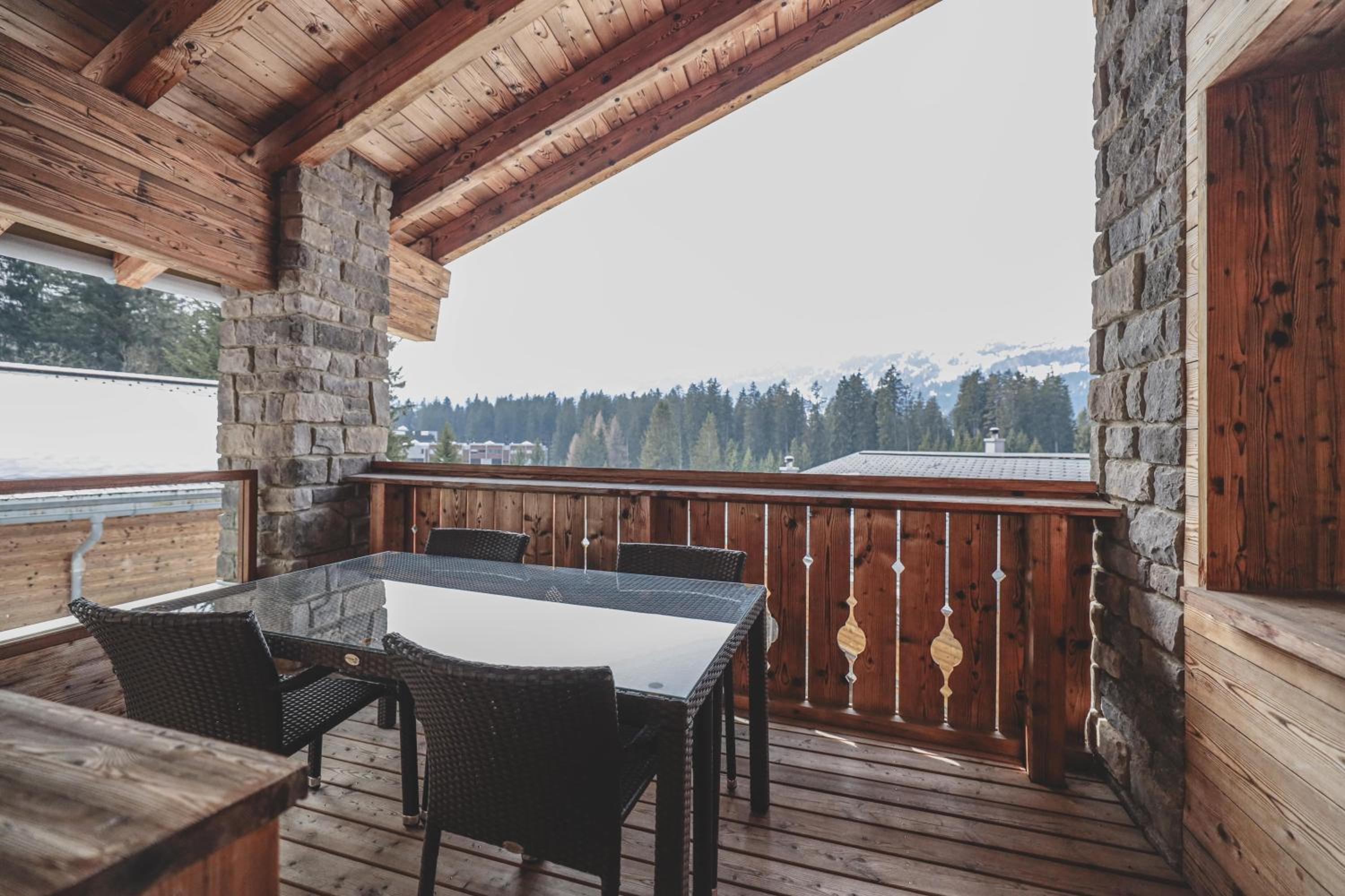 PRIVÀ Alpine Lodge