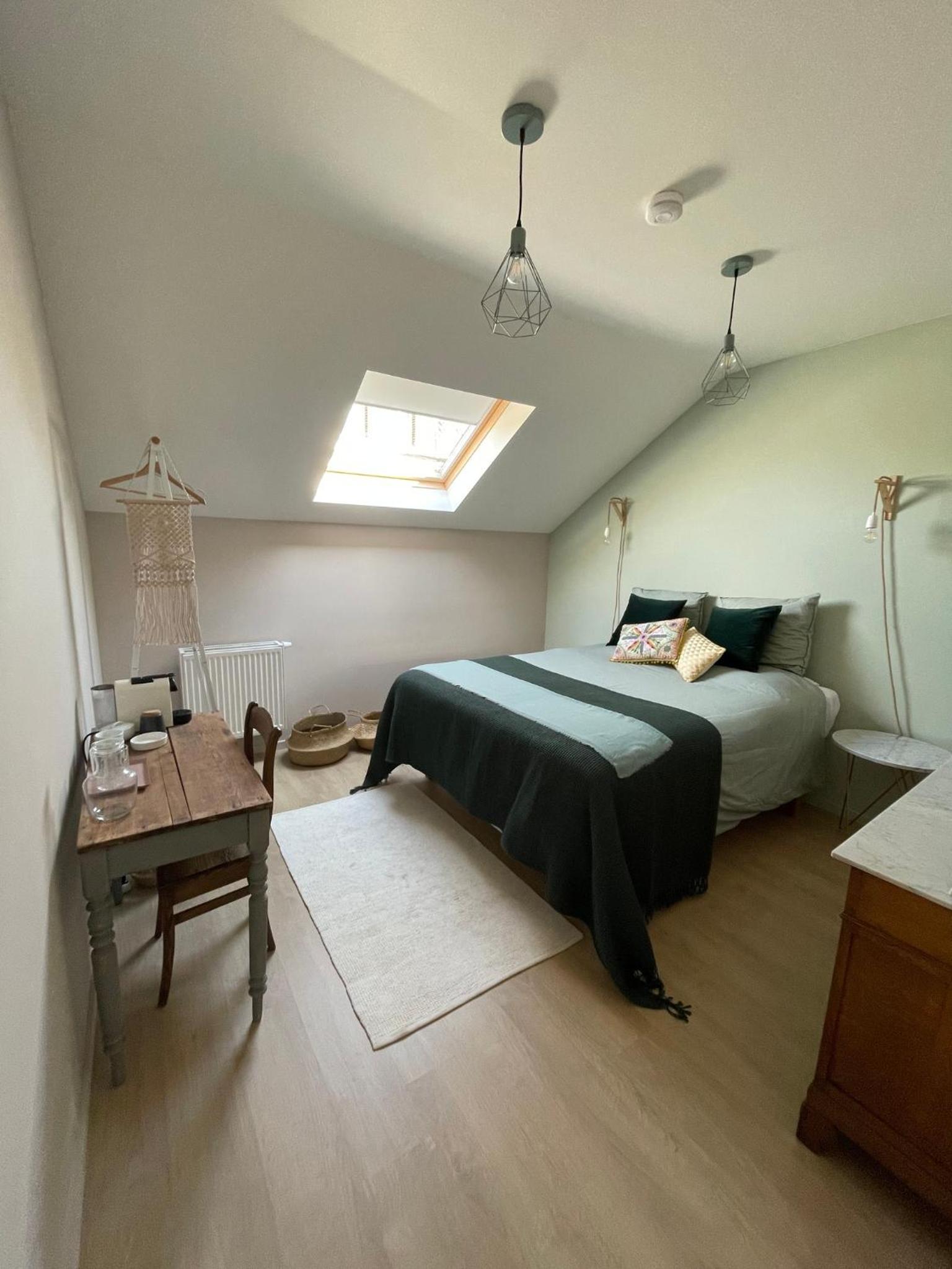 La Poterie - Chambres d'hôtes / Bed & Breakfast
