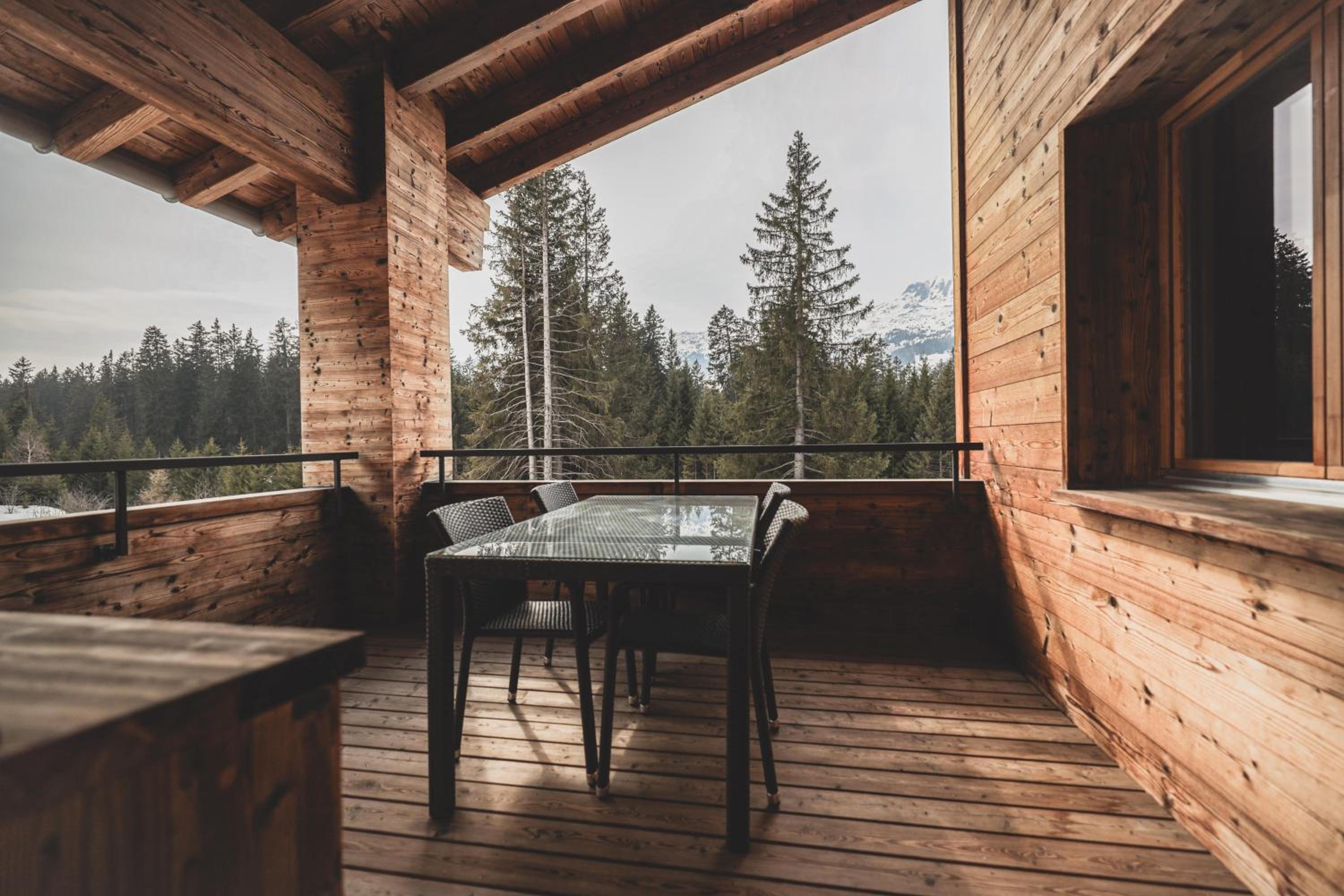 PRIVÀ Alpine Lodge