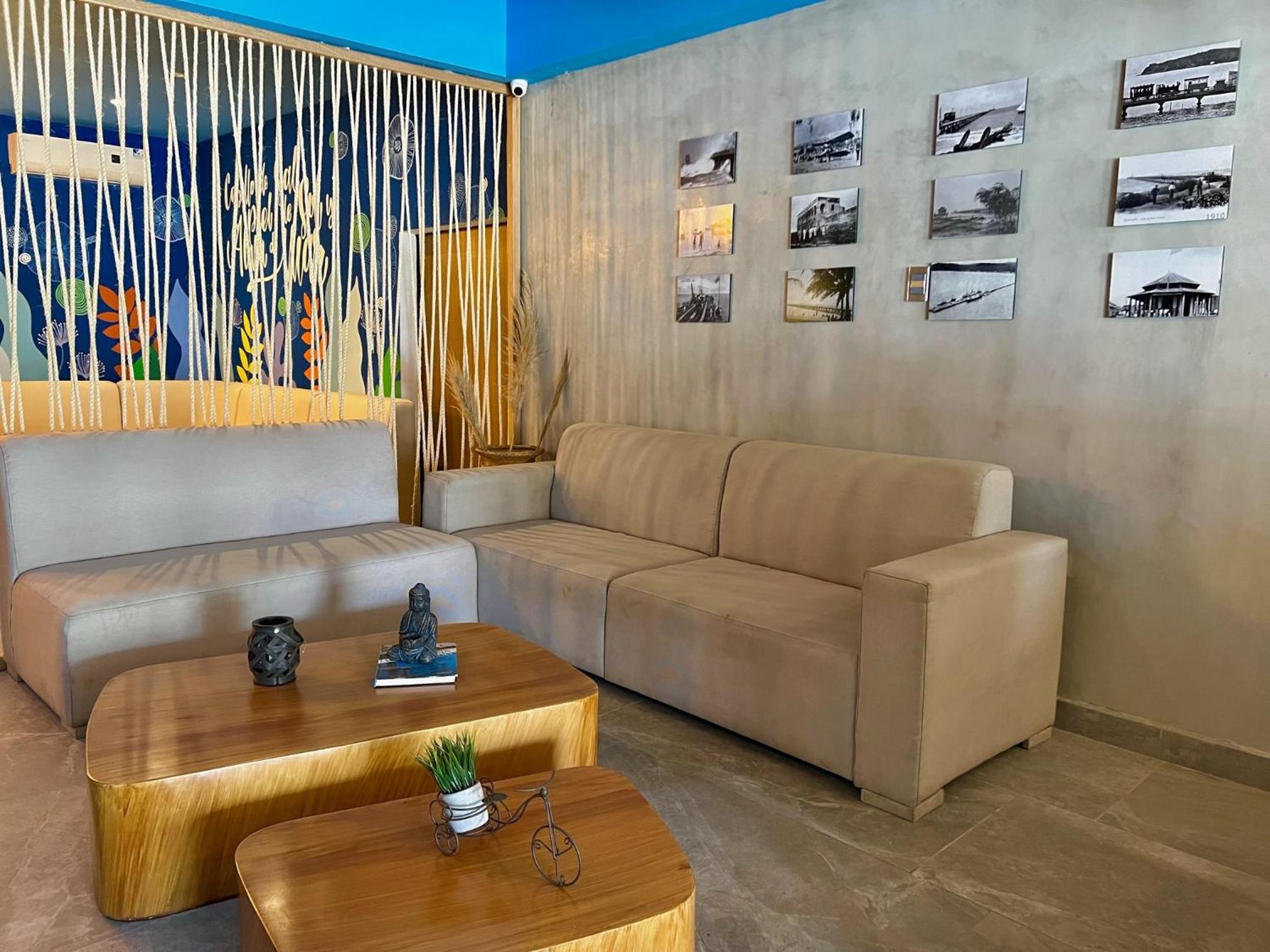 Hotel Puerto Colombia