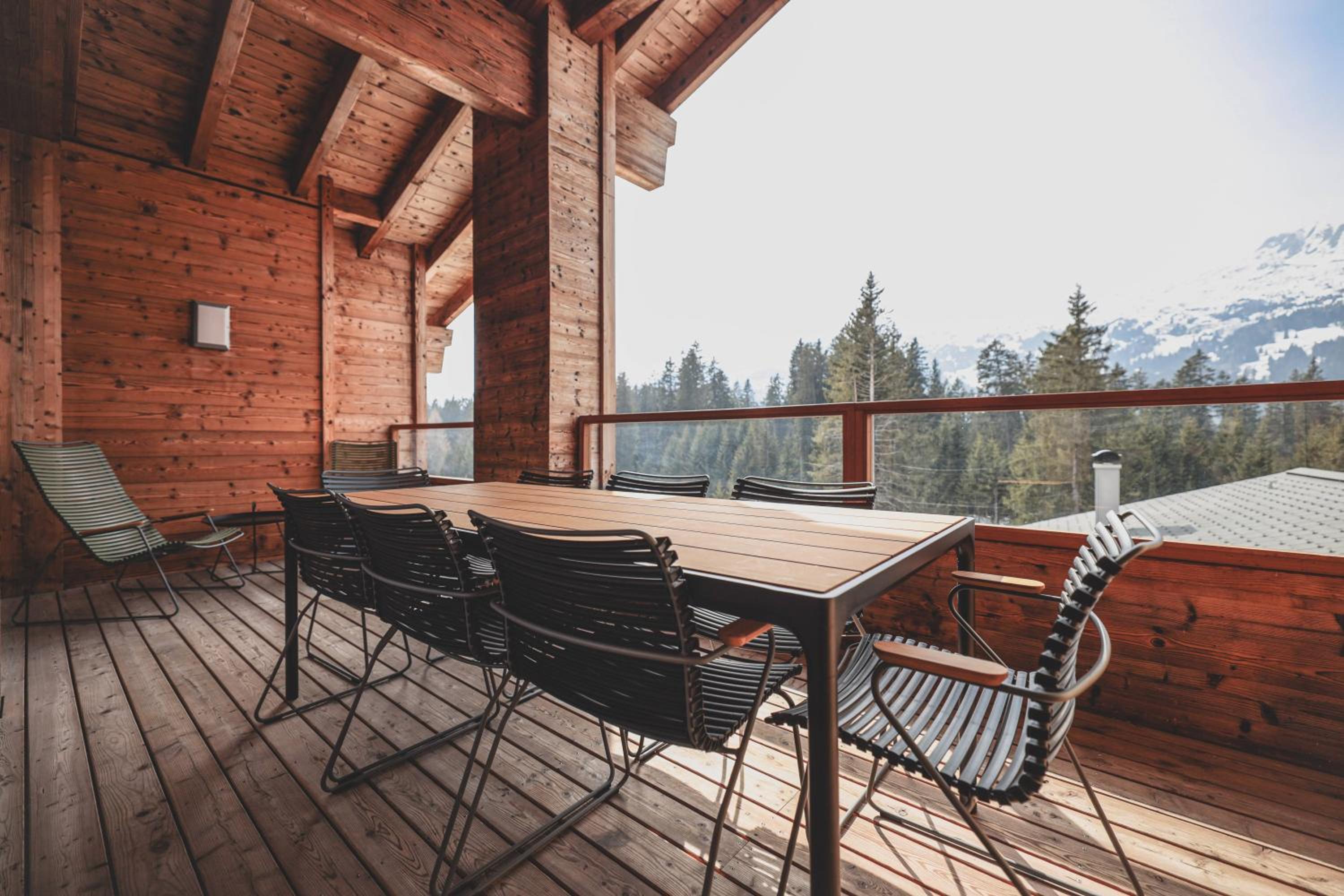 PRIVÀ Alpine Lodge