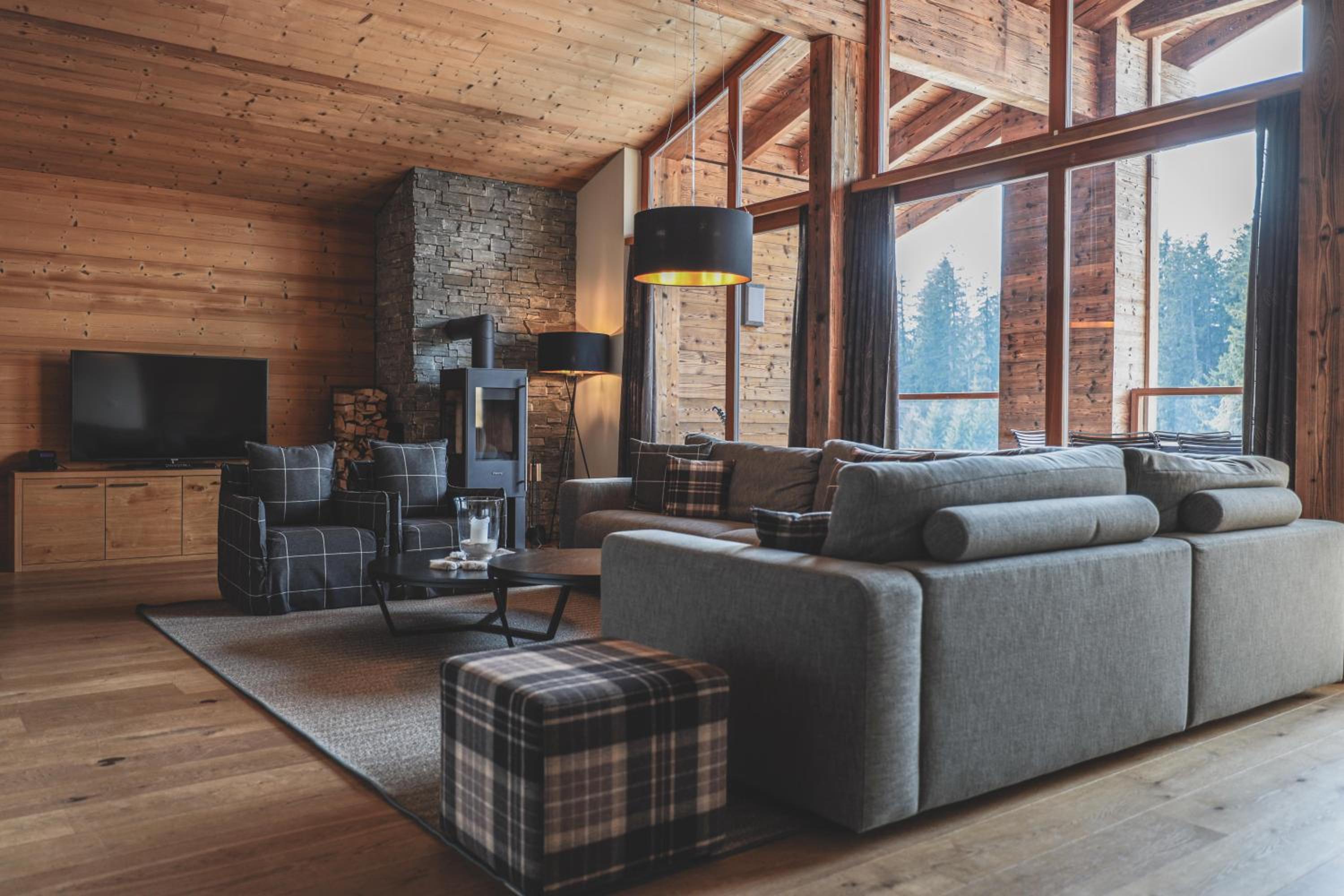 PRIVÀ Alpine Lodge