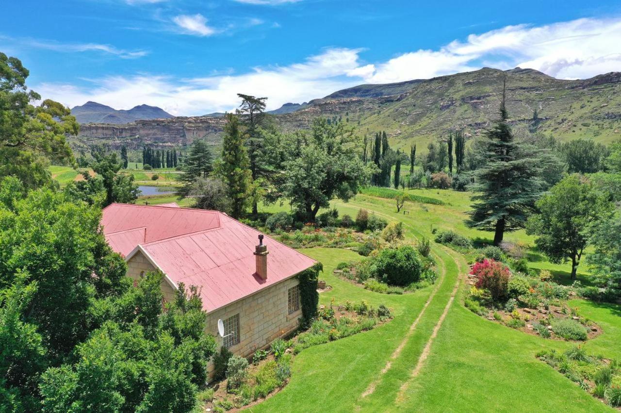 St Fort Farm Guesthouse