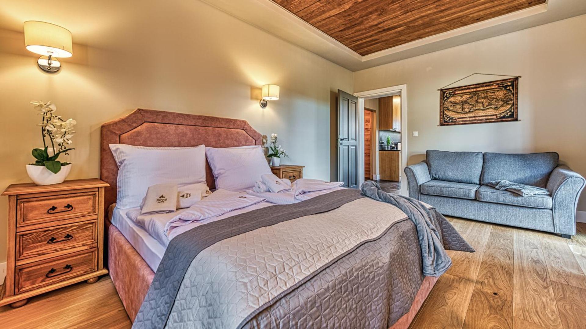 Aparthotel Przy Starej Piekarni VIP by ROYAL APARTS