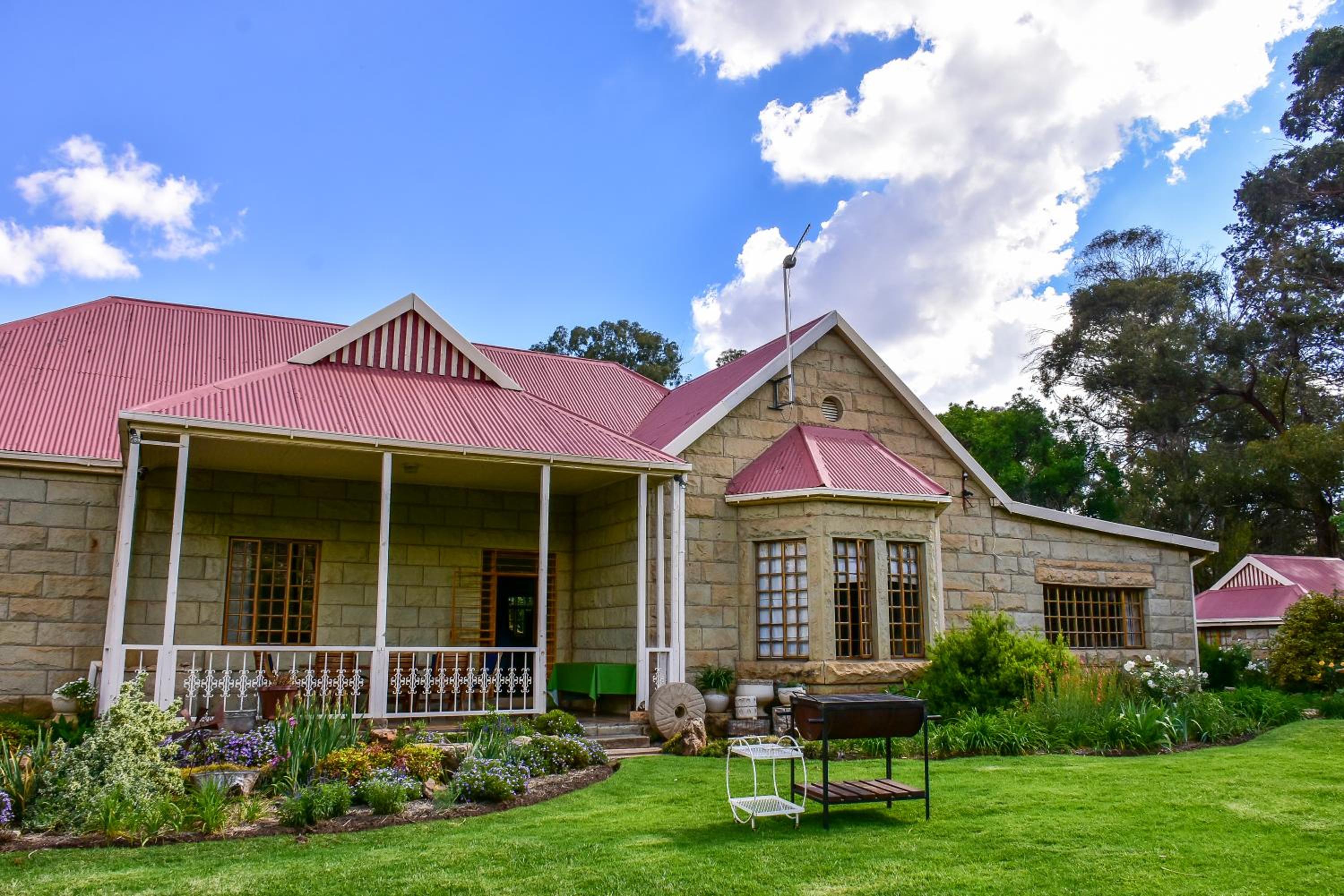St Fort Farm Guesthouse