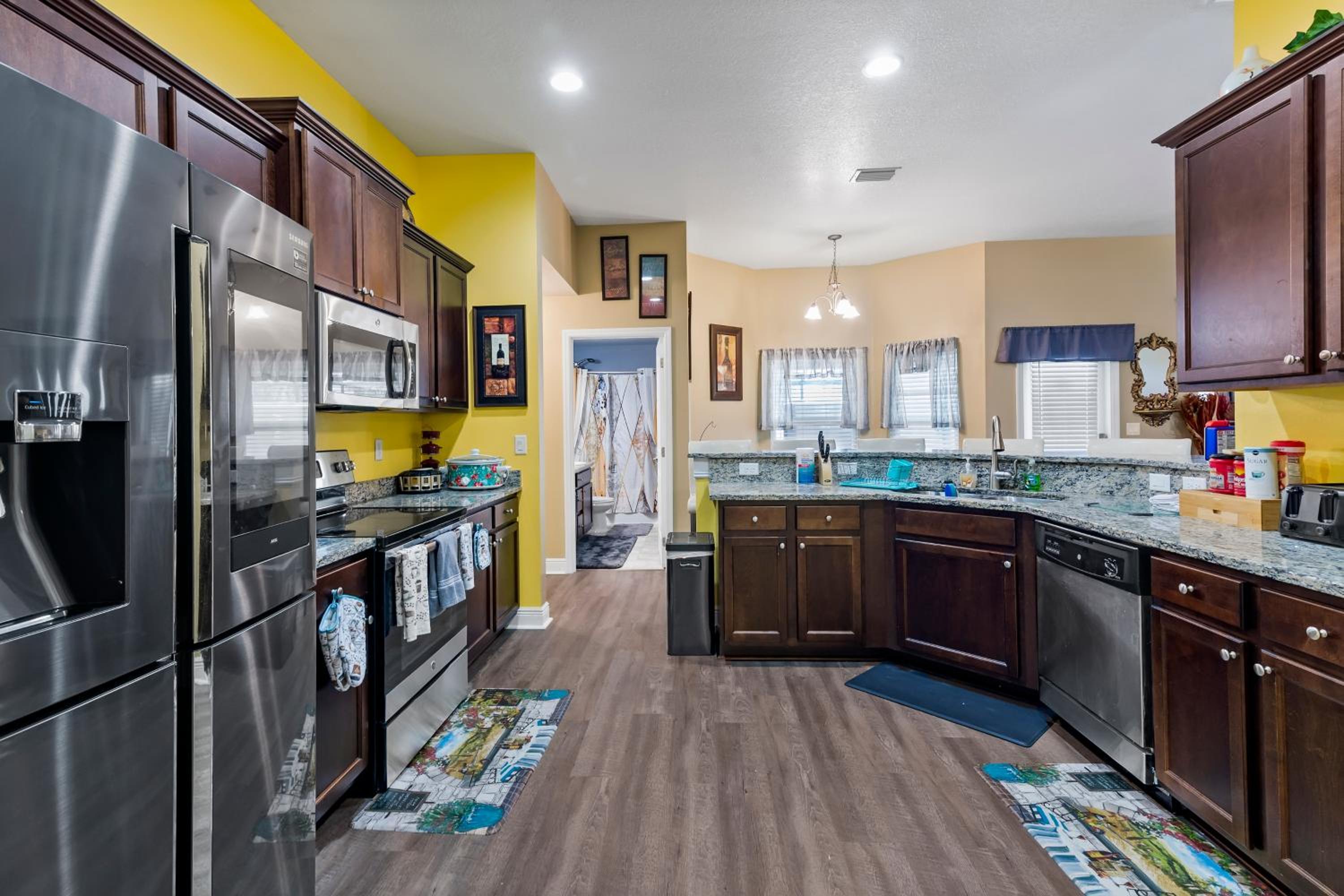 kitchen