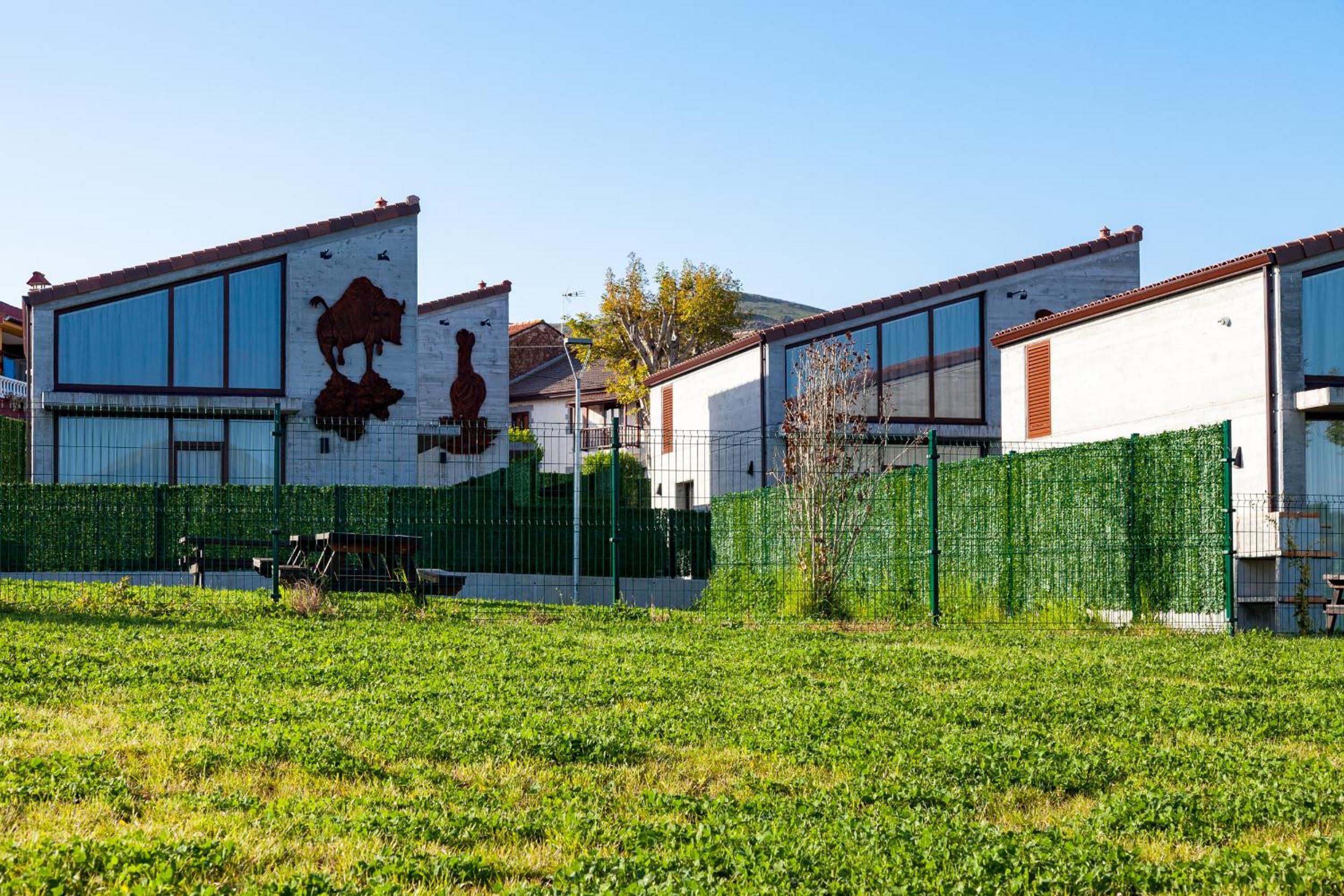 Cabanas La Senda de los elefantes Cabarceno - Property Image 3