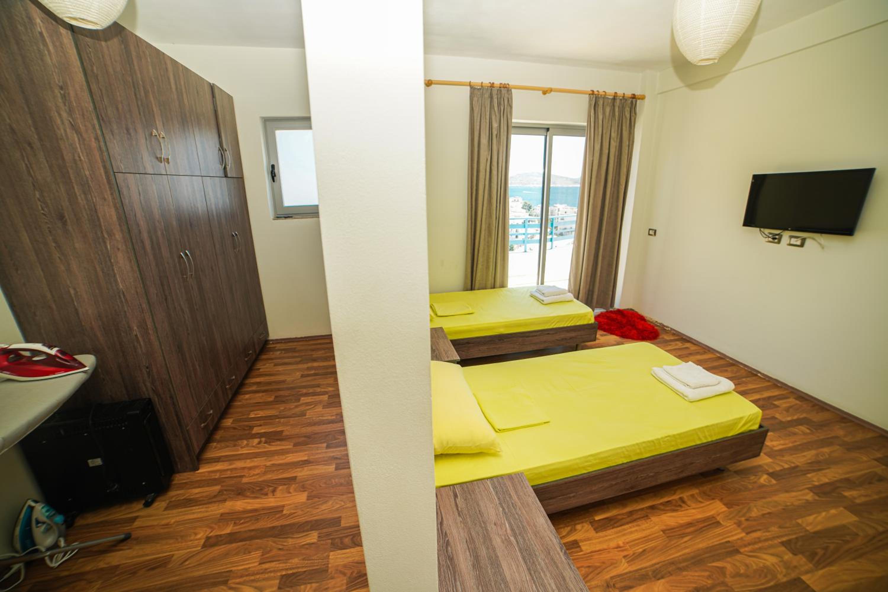 Apartments Serxhio