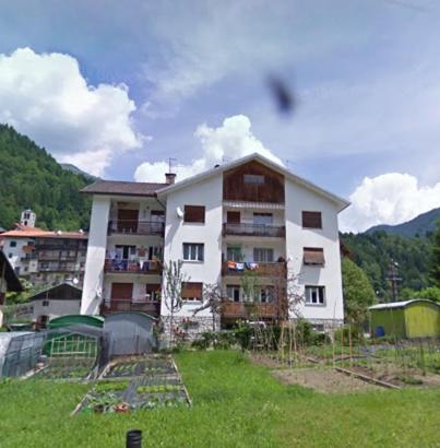 Appartamento Vanoi nel cuore verde del Trentino