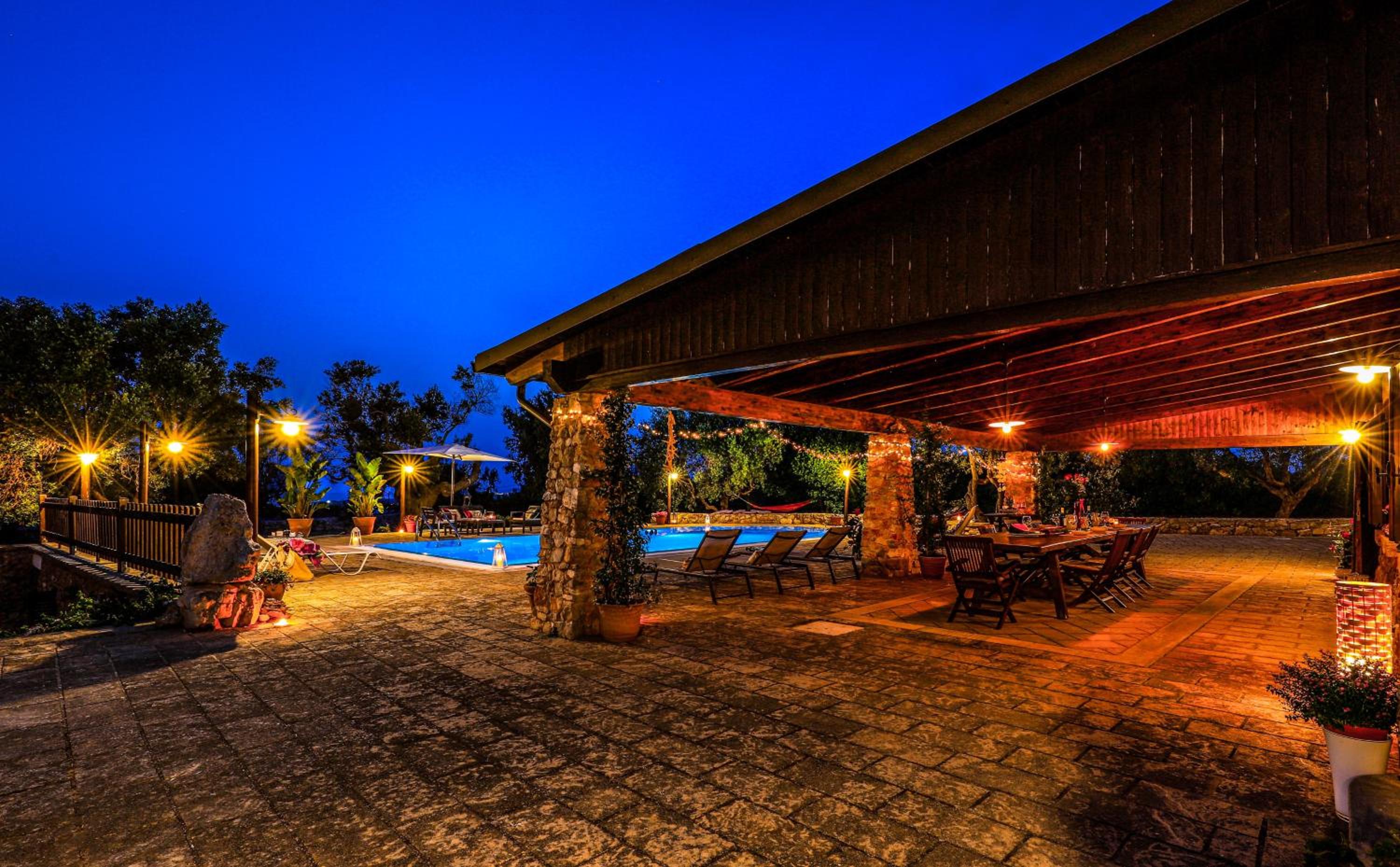 Villa Scisciula Pescoluse by HDSalento photo 5