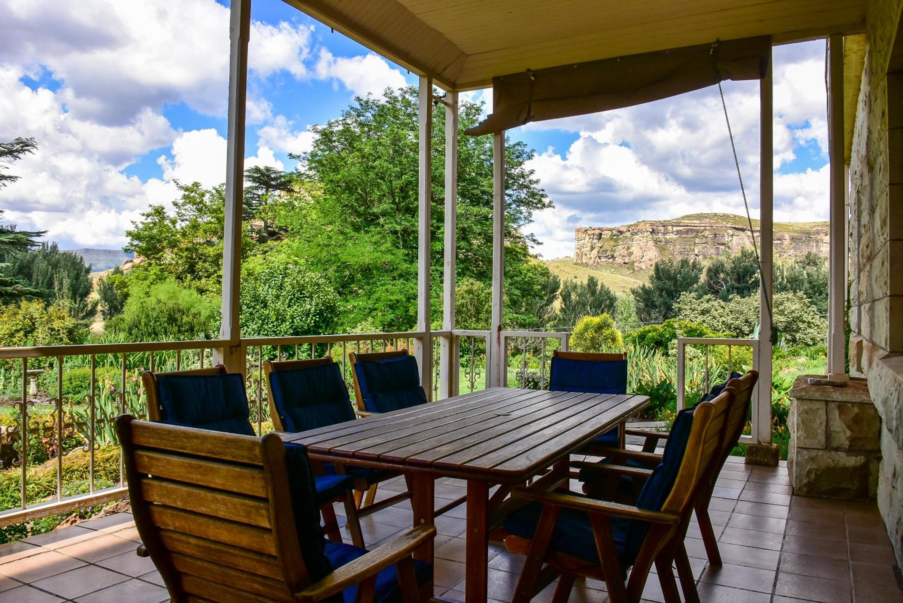 St Fort Farm Guesthouse