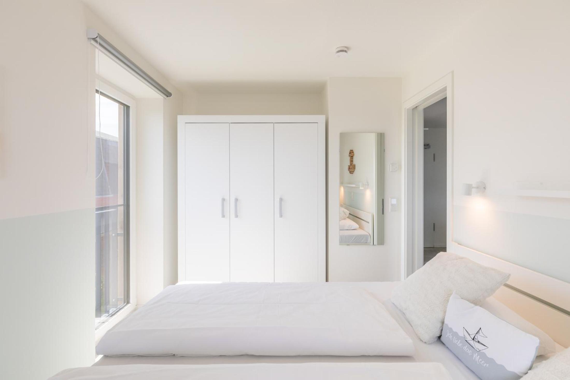 Ferienwohnung Ankerplatz No 7 mit Blick auf den See