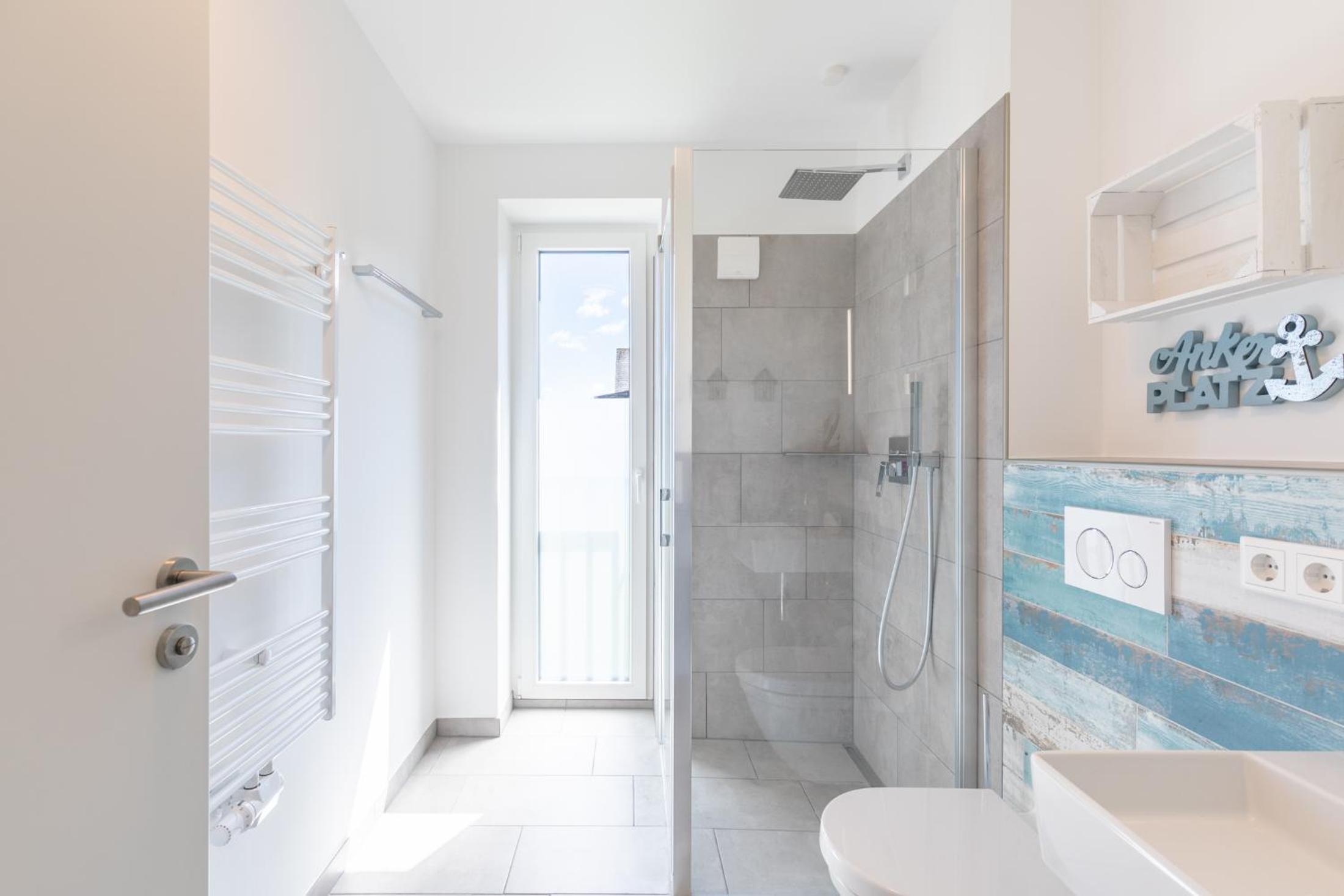 Ferienwohnung Ankerplatz No 7 mit Blick auf den See