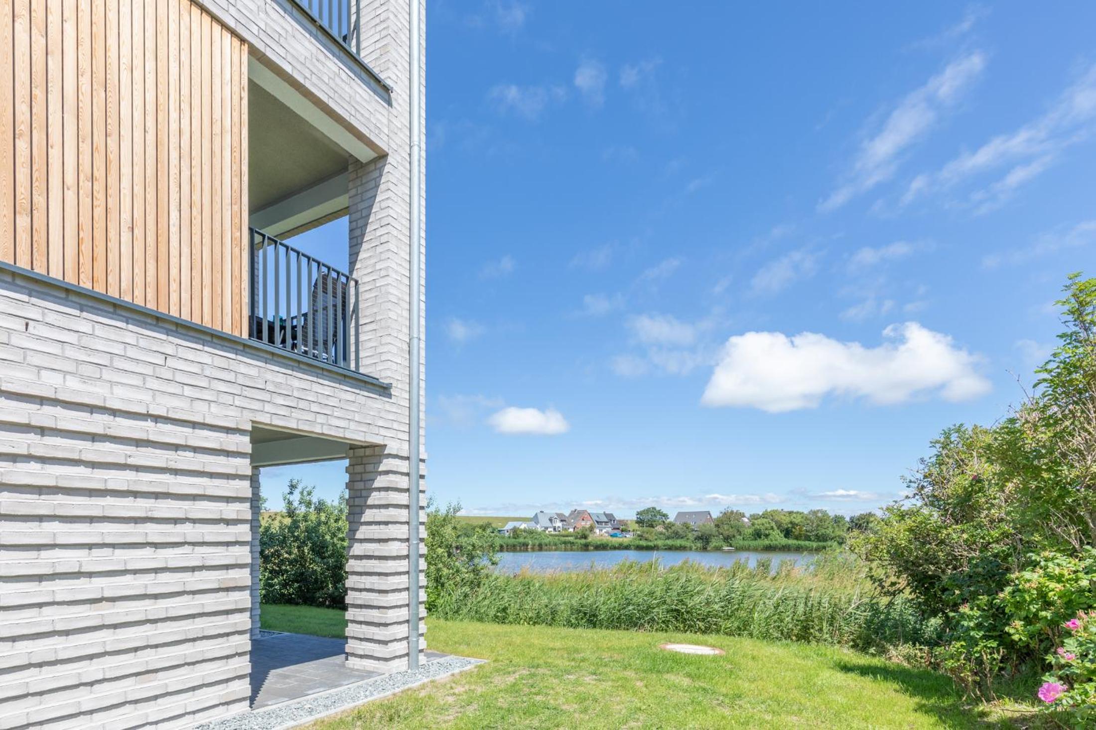 Ferienwohnung Ankerplatz No 7 mit Blick auf den See