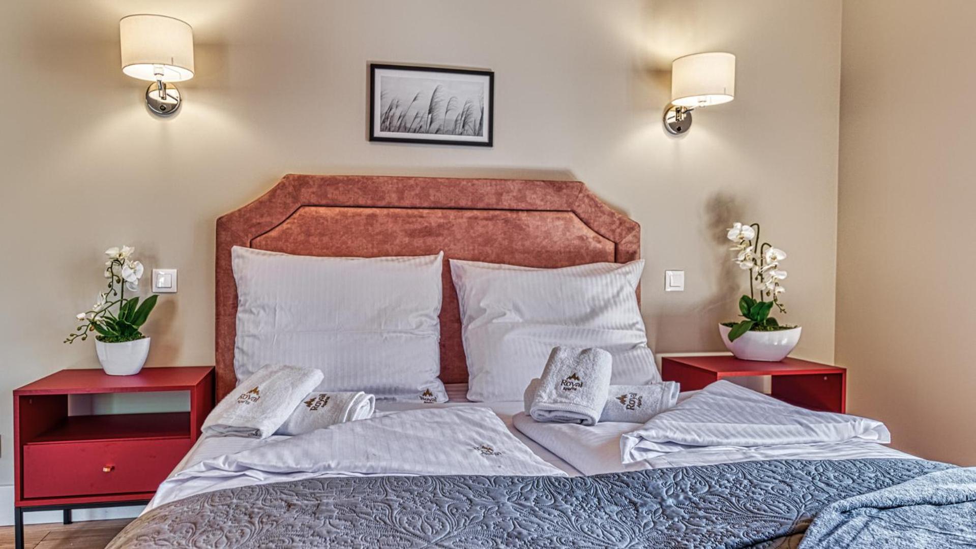 Aparthotel Przy Starej Piekarni VIP by ROYAL APARTS