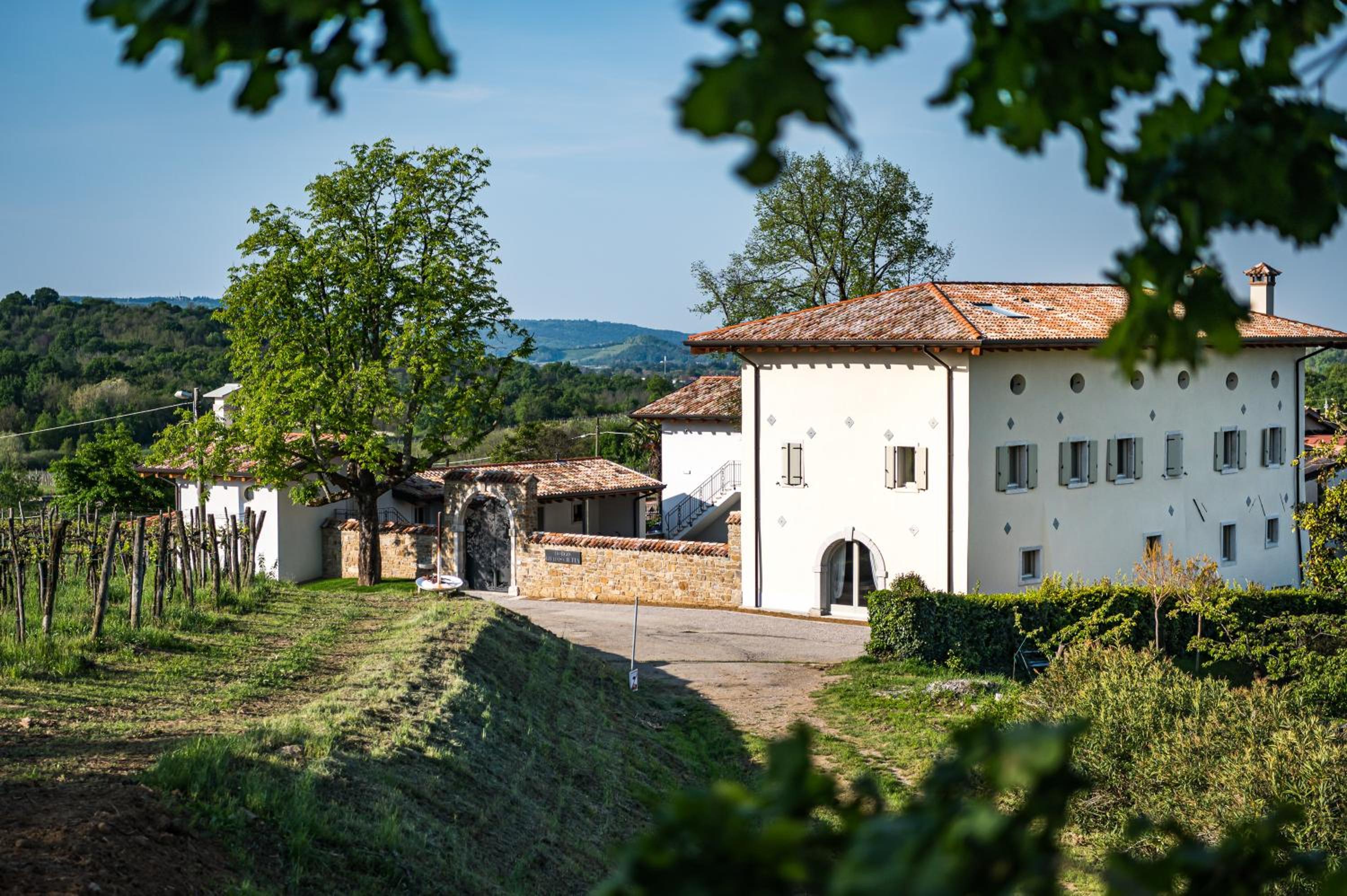Borgo Gradis'ciutta view 3