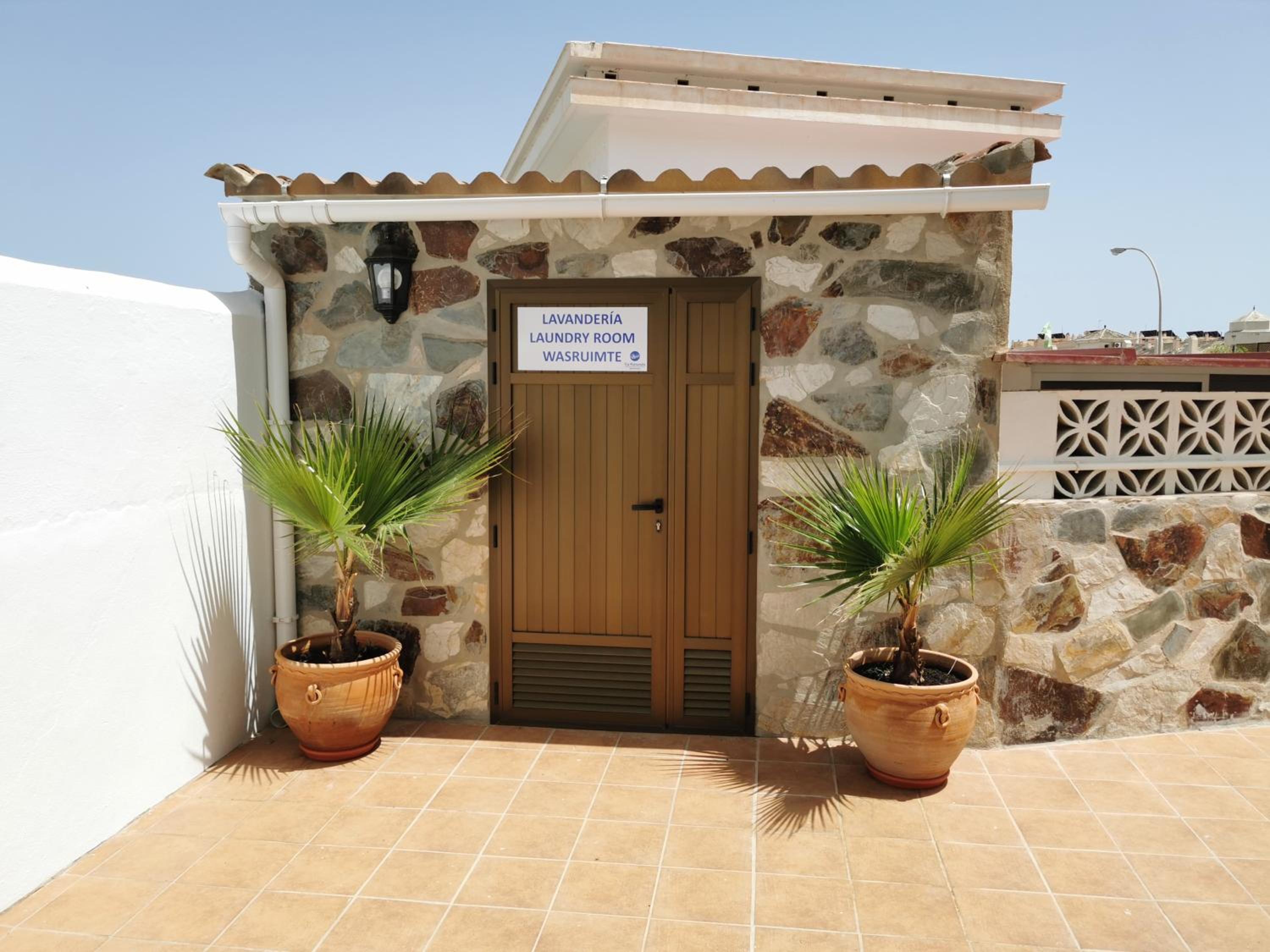 Apartamentos La Baranda