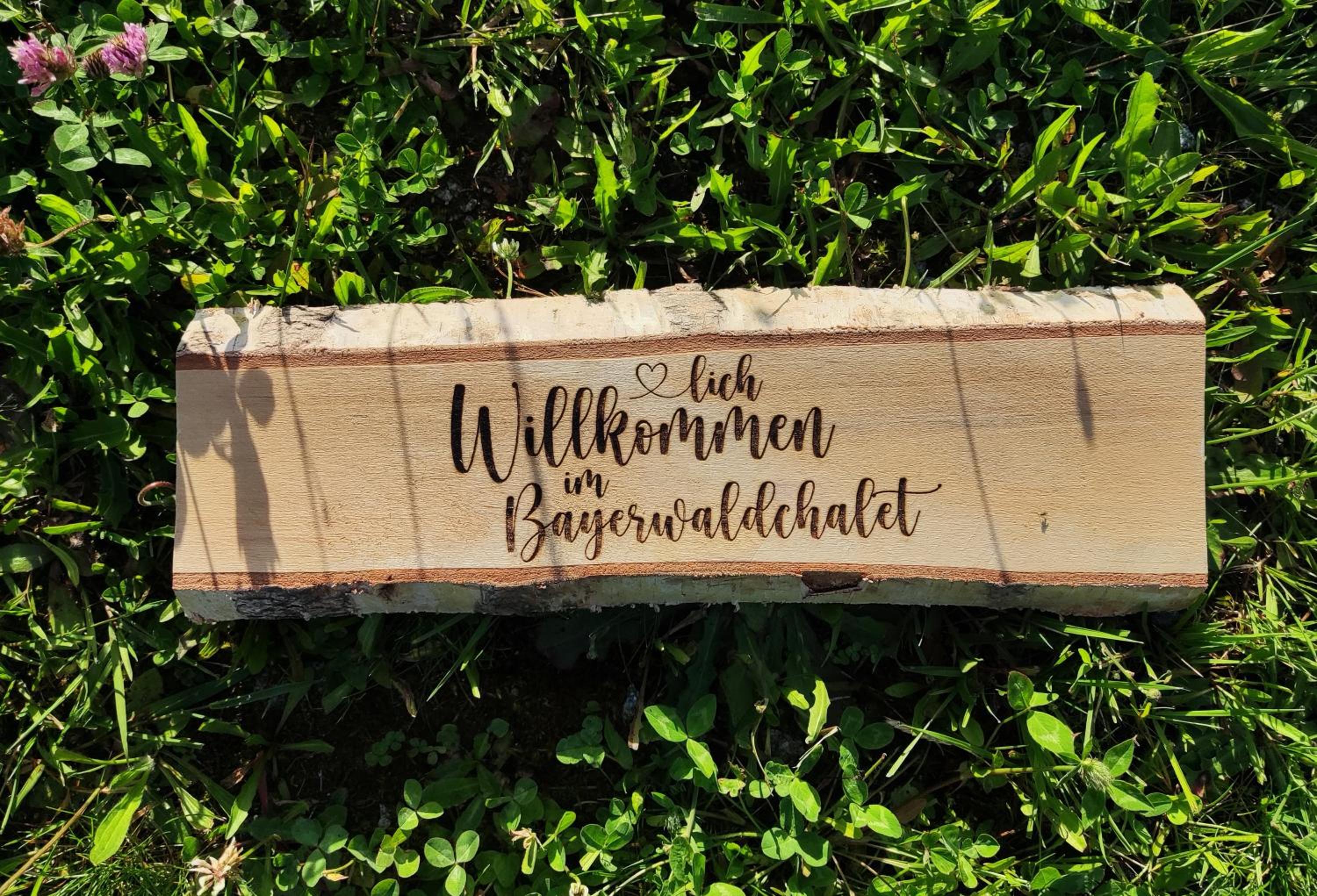 Bayerwaldchalet