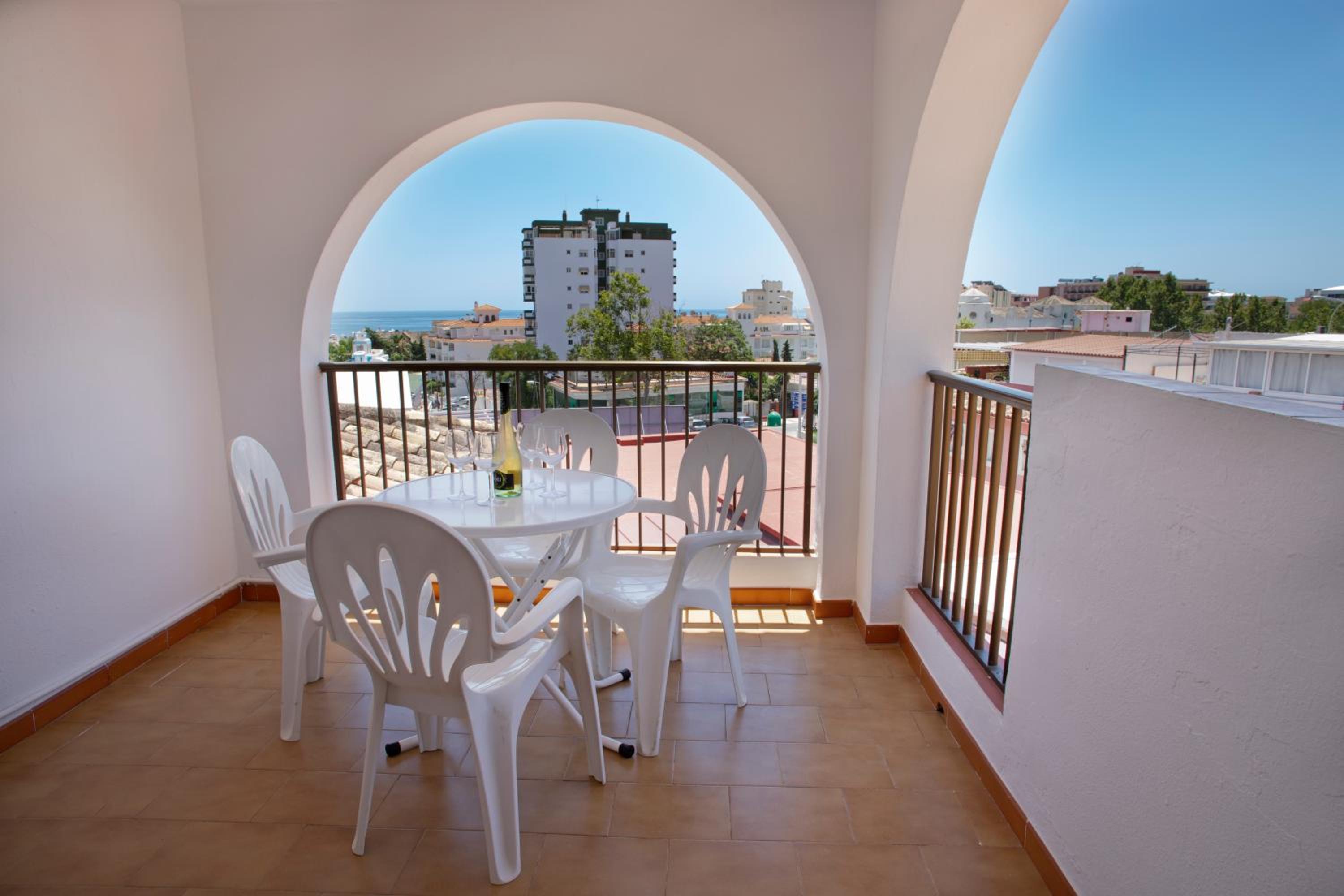 Apartamentos La Baranda