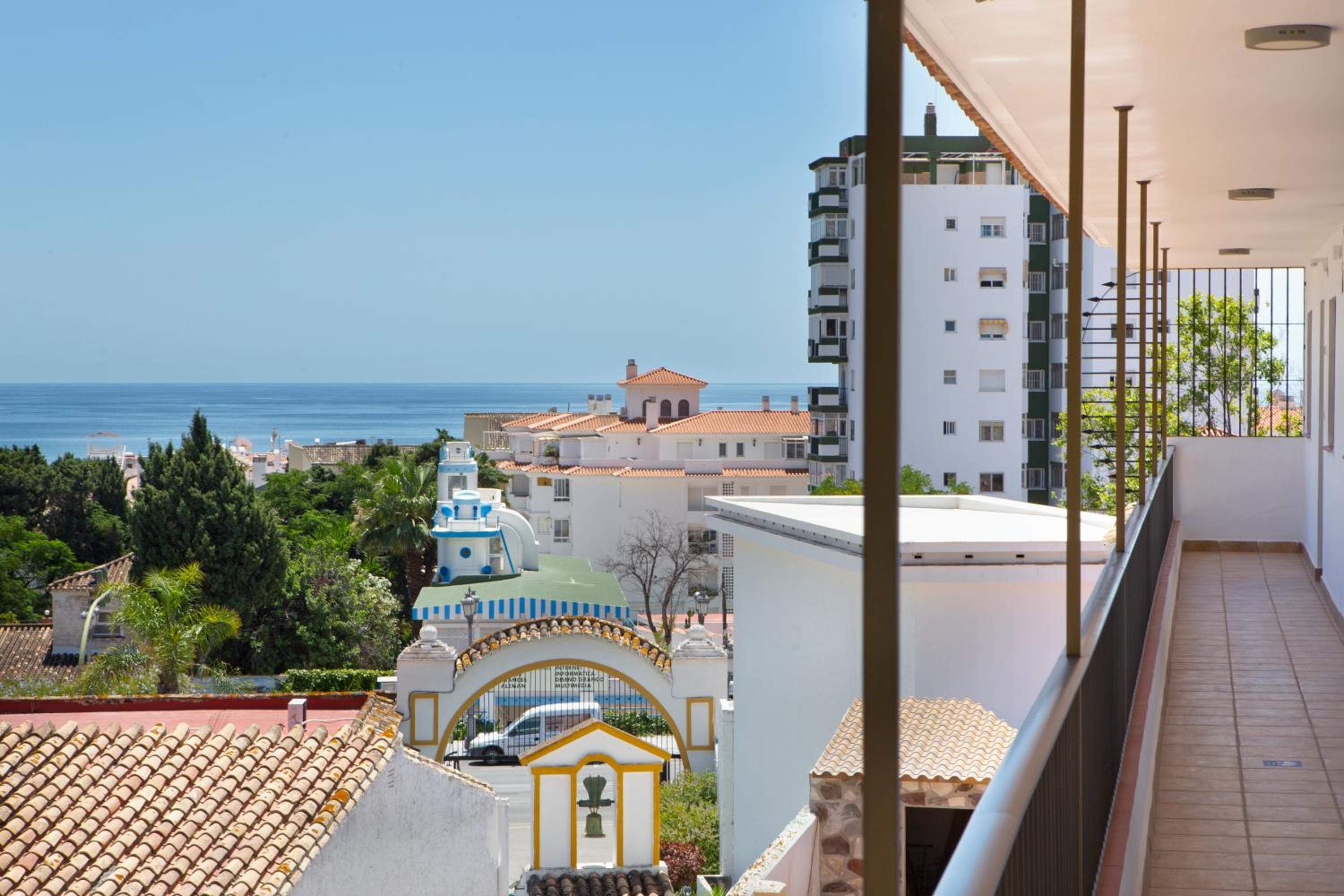 Apartamentos La Baranda