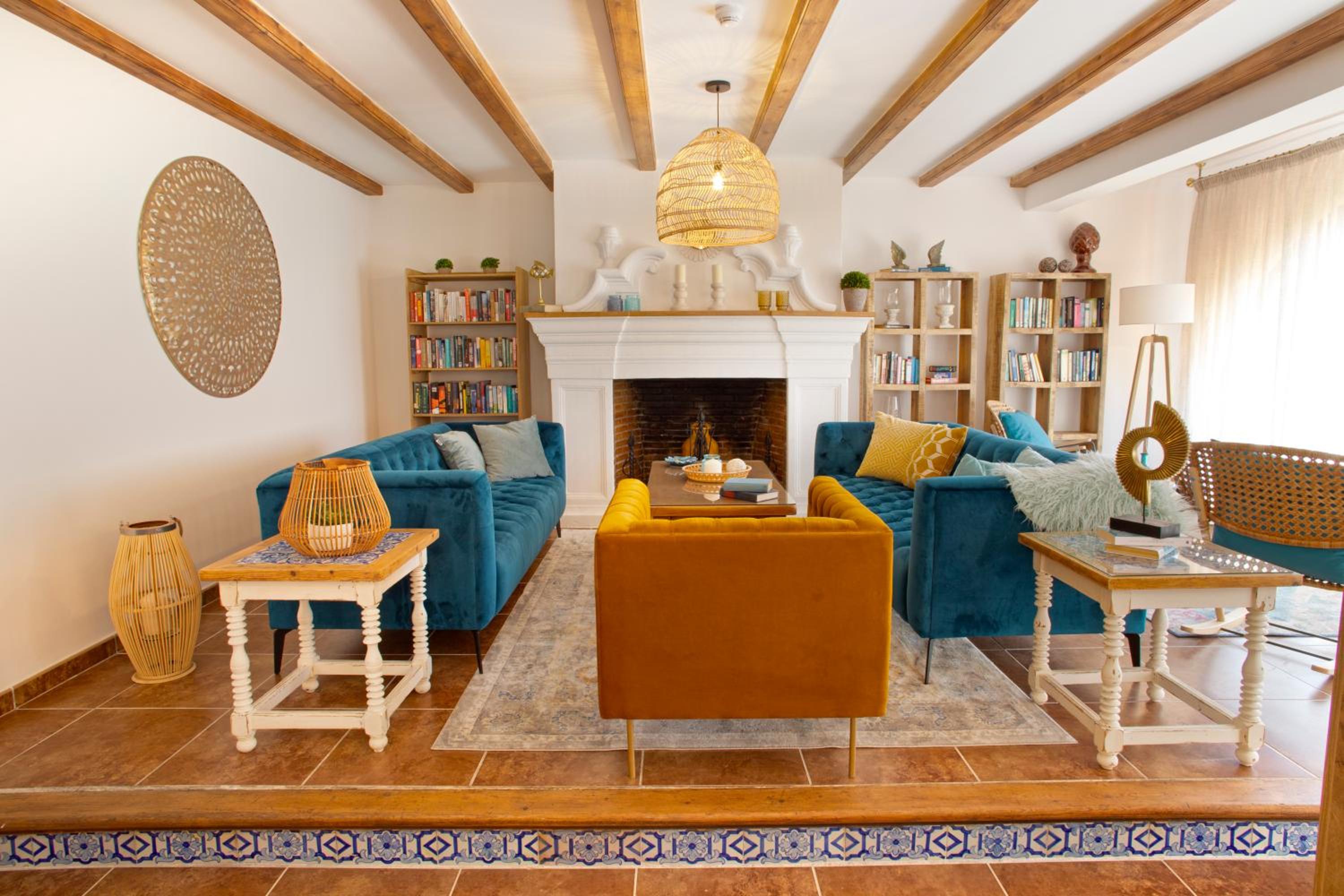 Apartamentos La Baranda