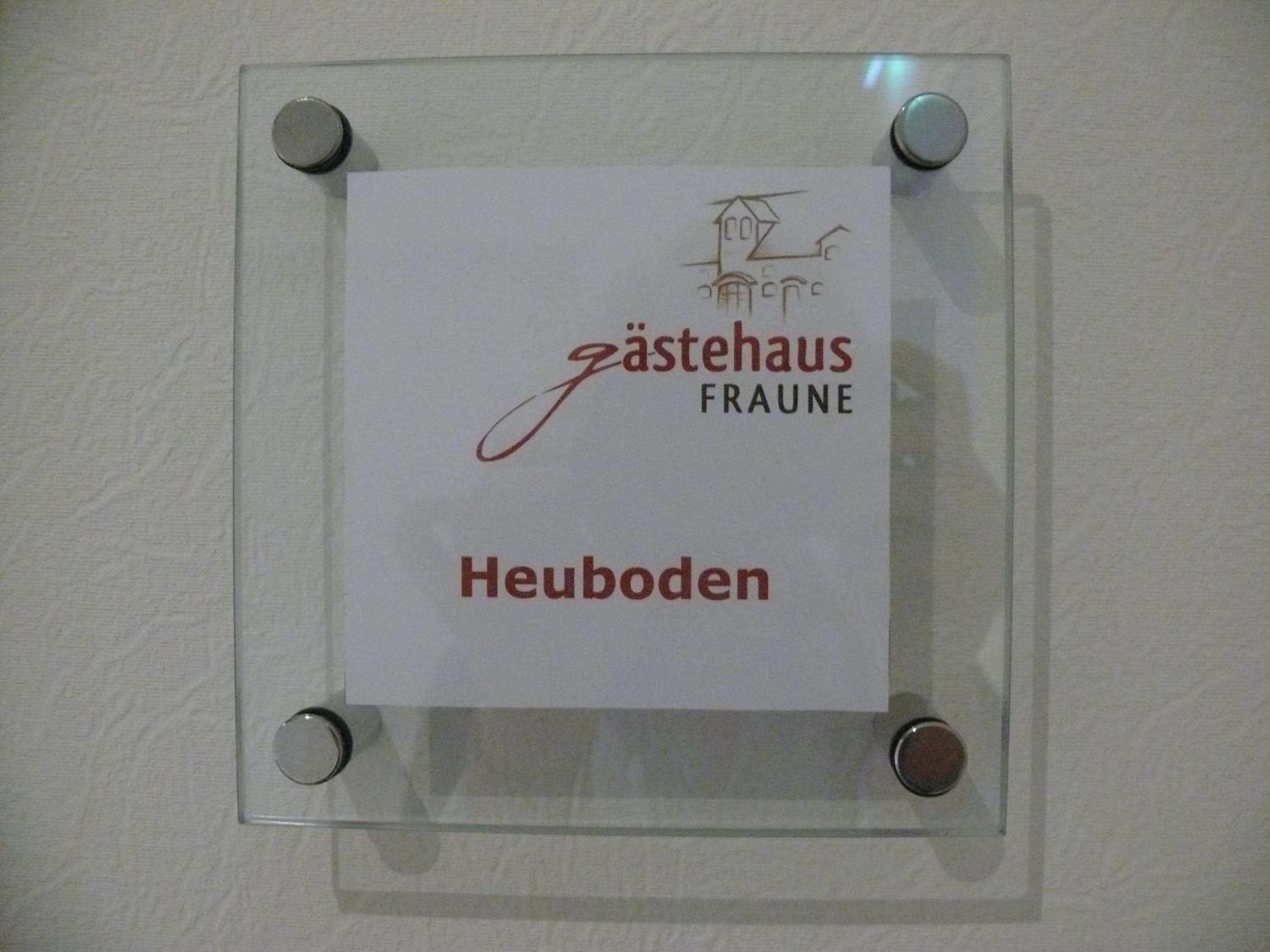 Gästehaus Fraune view 5