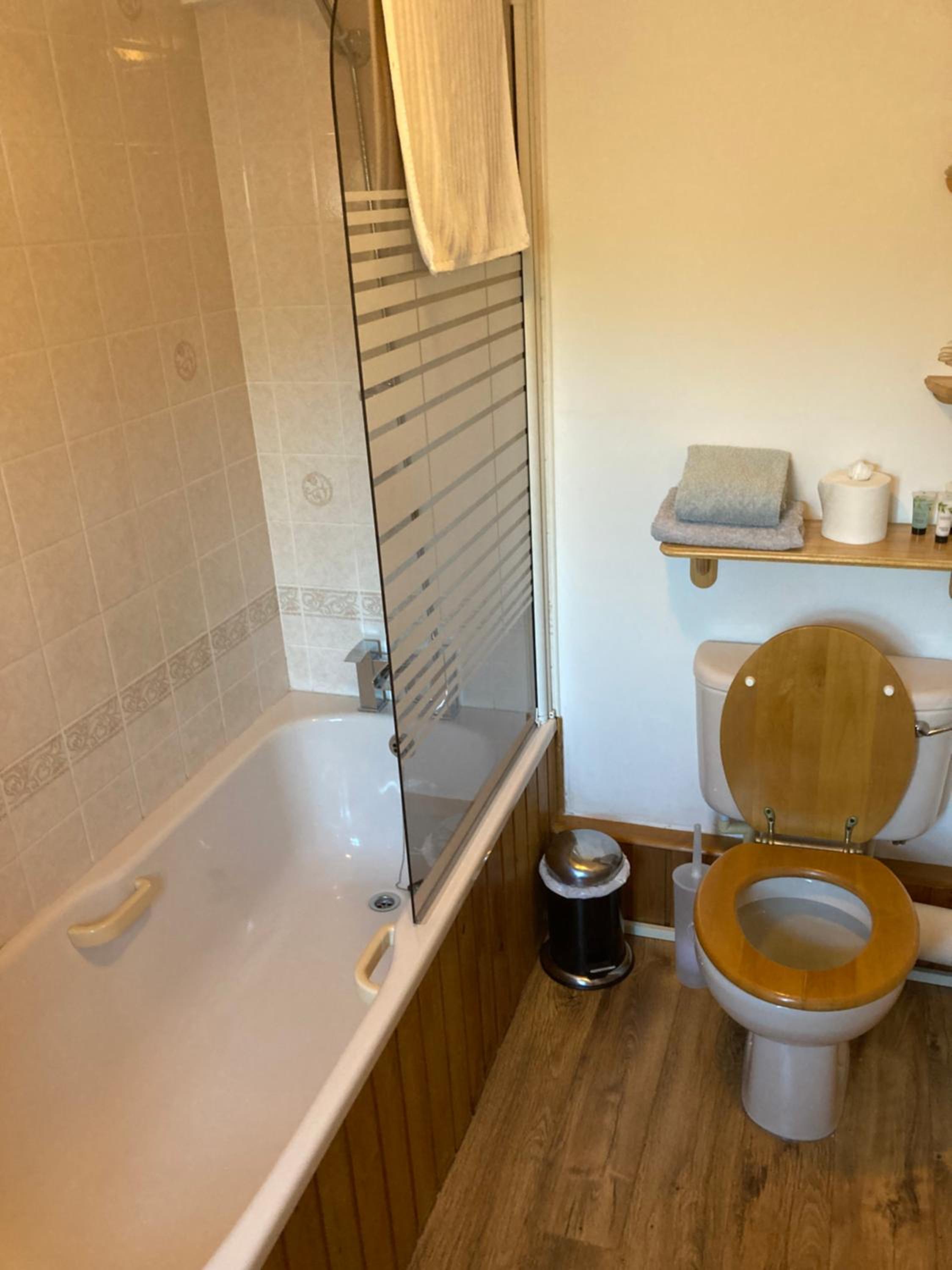 Bissick Old Mill Suite view 5