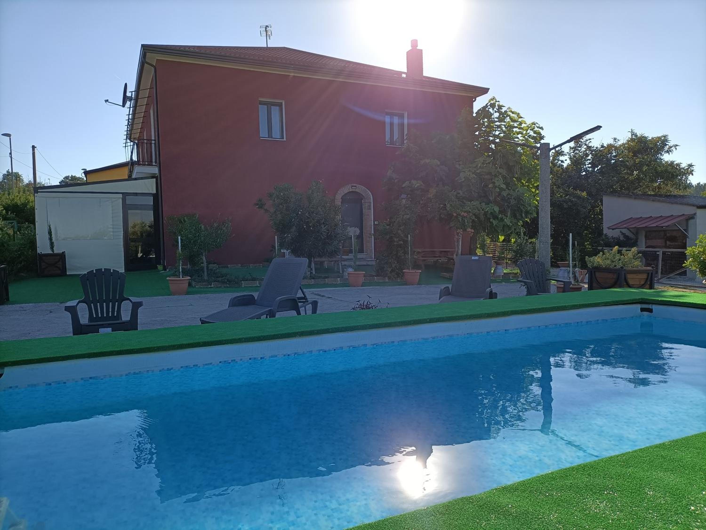 Agriturismo Macchia dei briganti - b&b, Foto 15