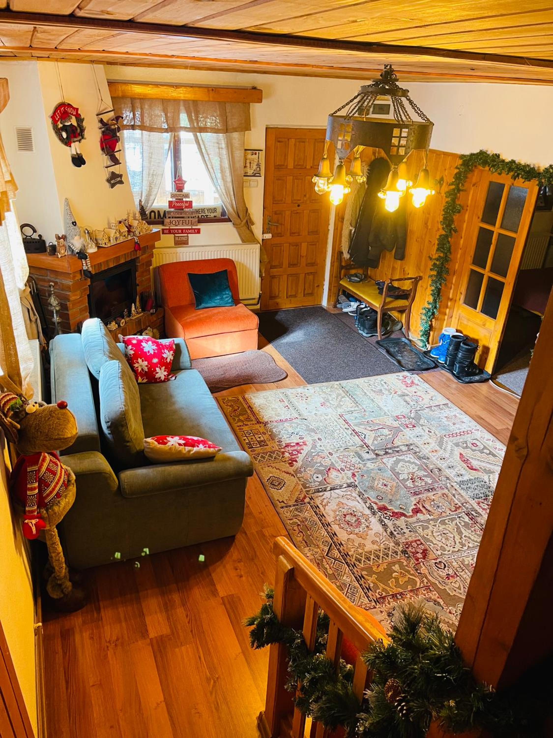 Casa Renilor