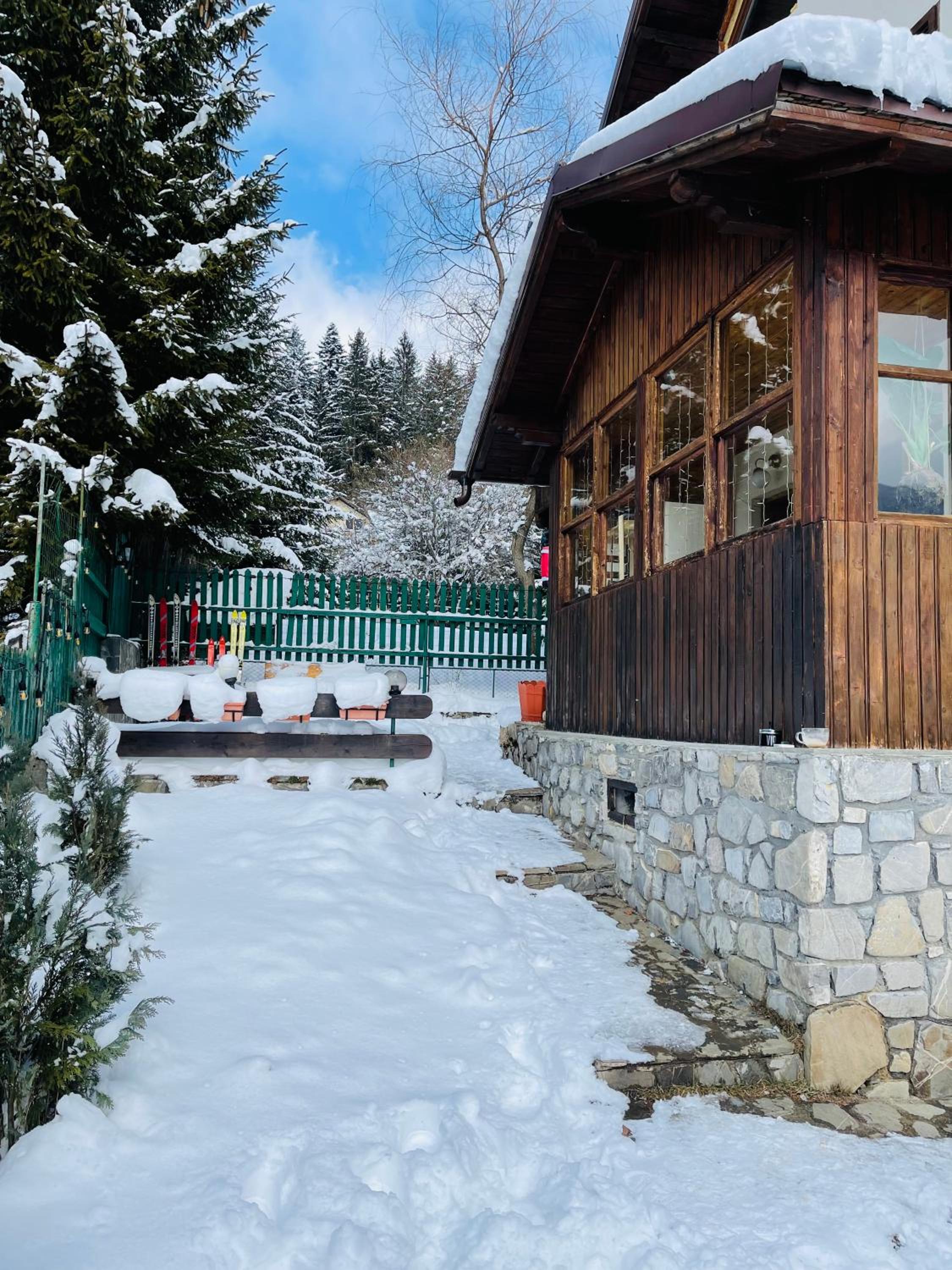 Casa Renilor en Azuga