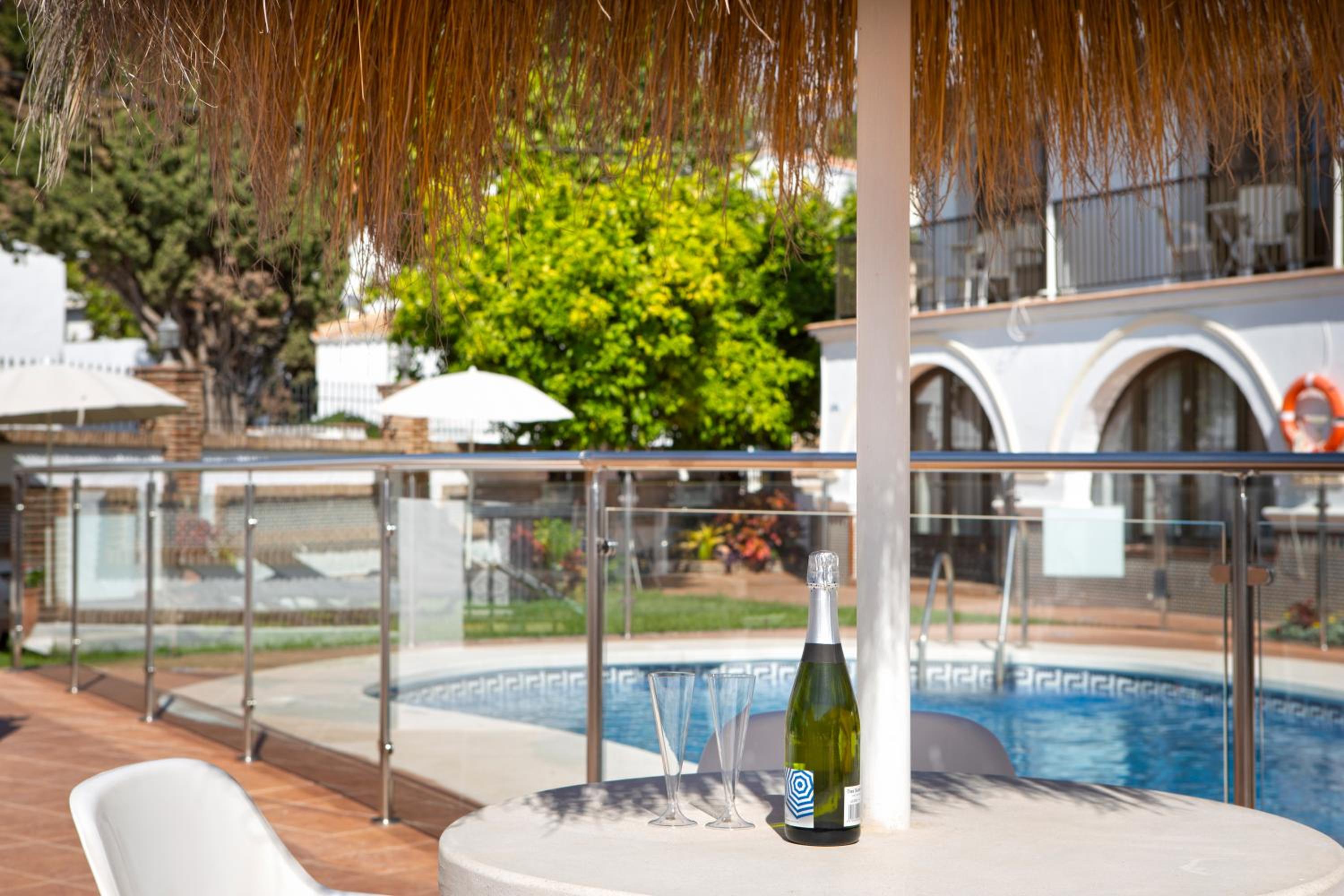 Apartamentos La Baranda